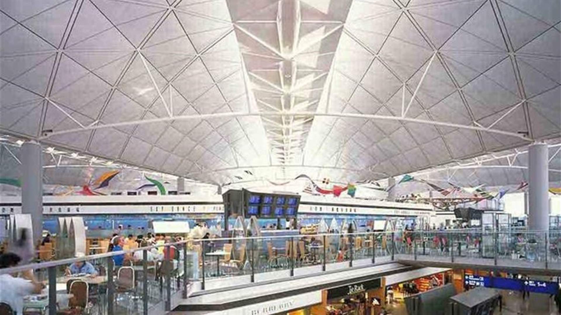 Hong Kong suspends transit flights from most of the world due to COVID-19