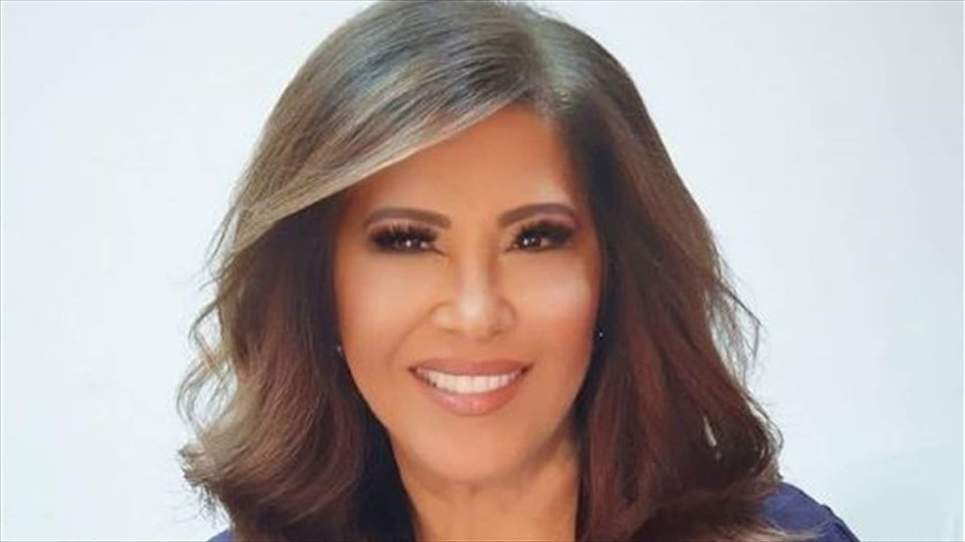 ليلى عبداللطيف في صورةٍ نادرة من طفولتها