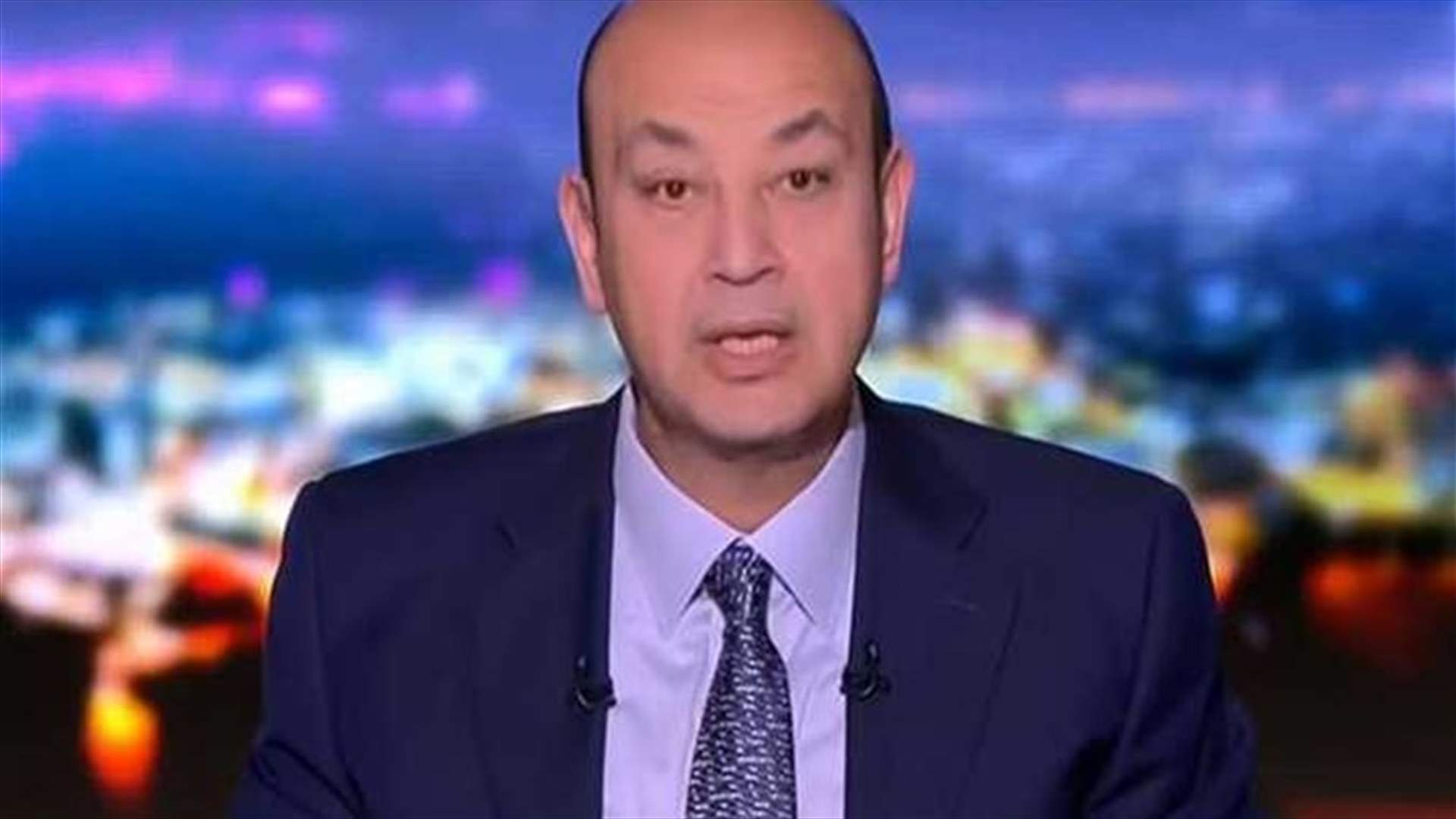 وصيّة عمرو أديب عند الوفاة: &quot;ما تسيبوش كلاب السكك ينهشوا في لحمي&quot;