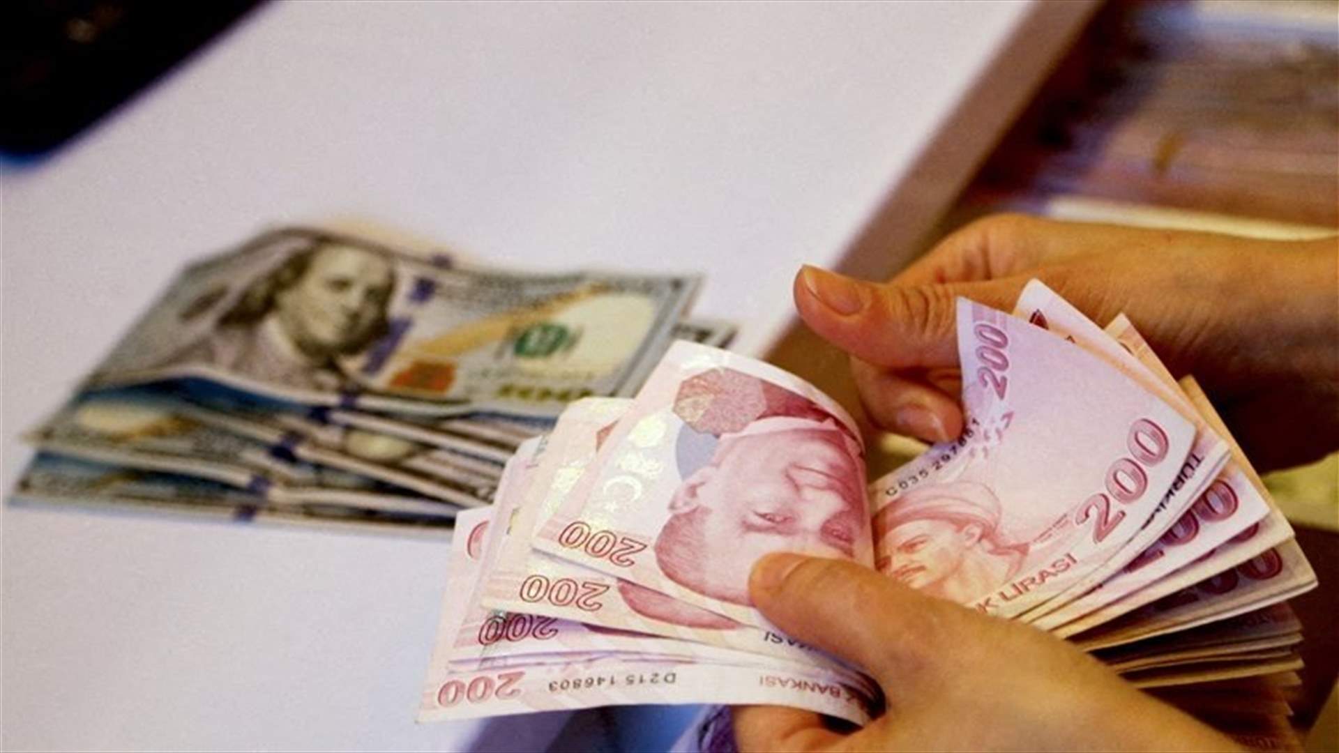 Turkish finance minister says inflation will come down to single digits by mid-2023