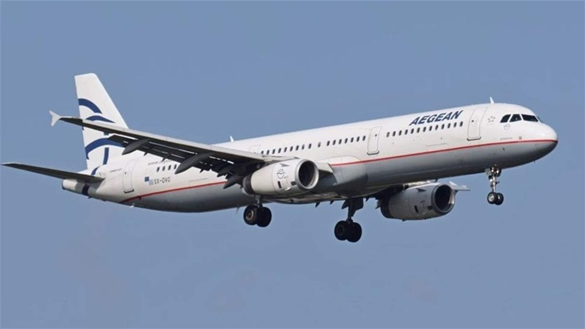 Greece&#39;s Aegean Airlines suspends flights to Beirut after plane damage - Reuters
