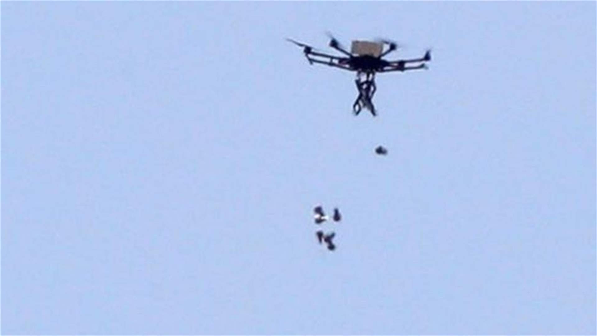 Swedish police hunt for drone seen flying over Forsmark nuclear plant