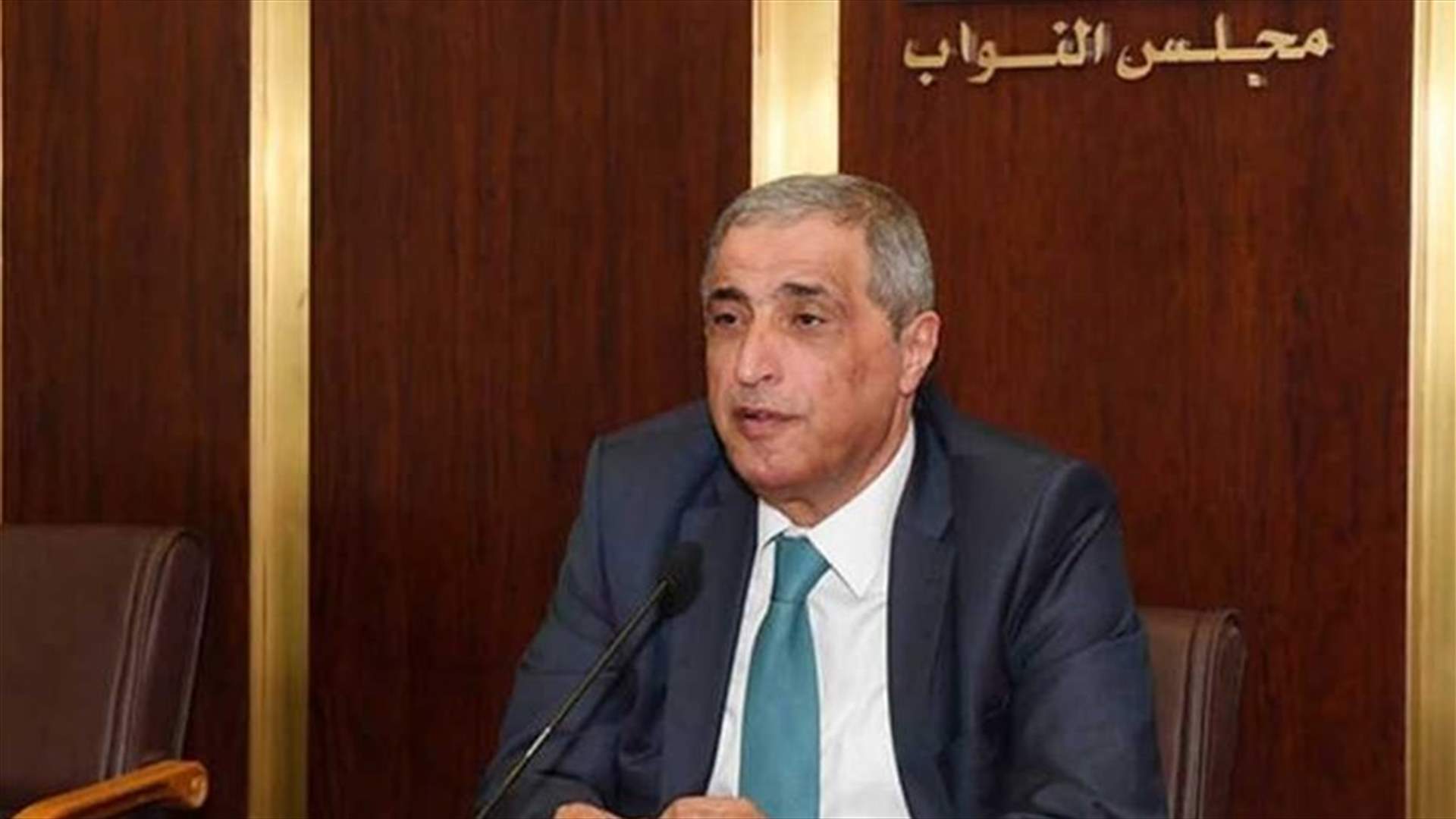 هاشم للـLBCI: العودة الى مجلس الوزراء محصورة بالموازنة..  وهذا ما قاله عن خطوة ثنائي أمل وحزب الله