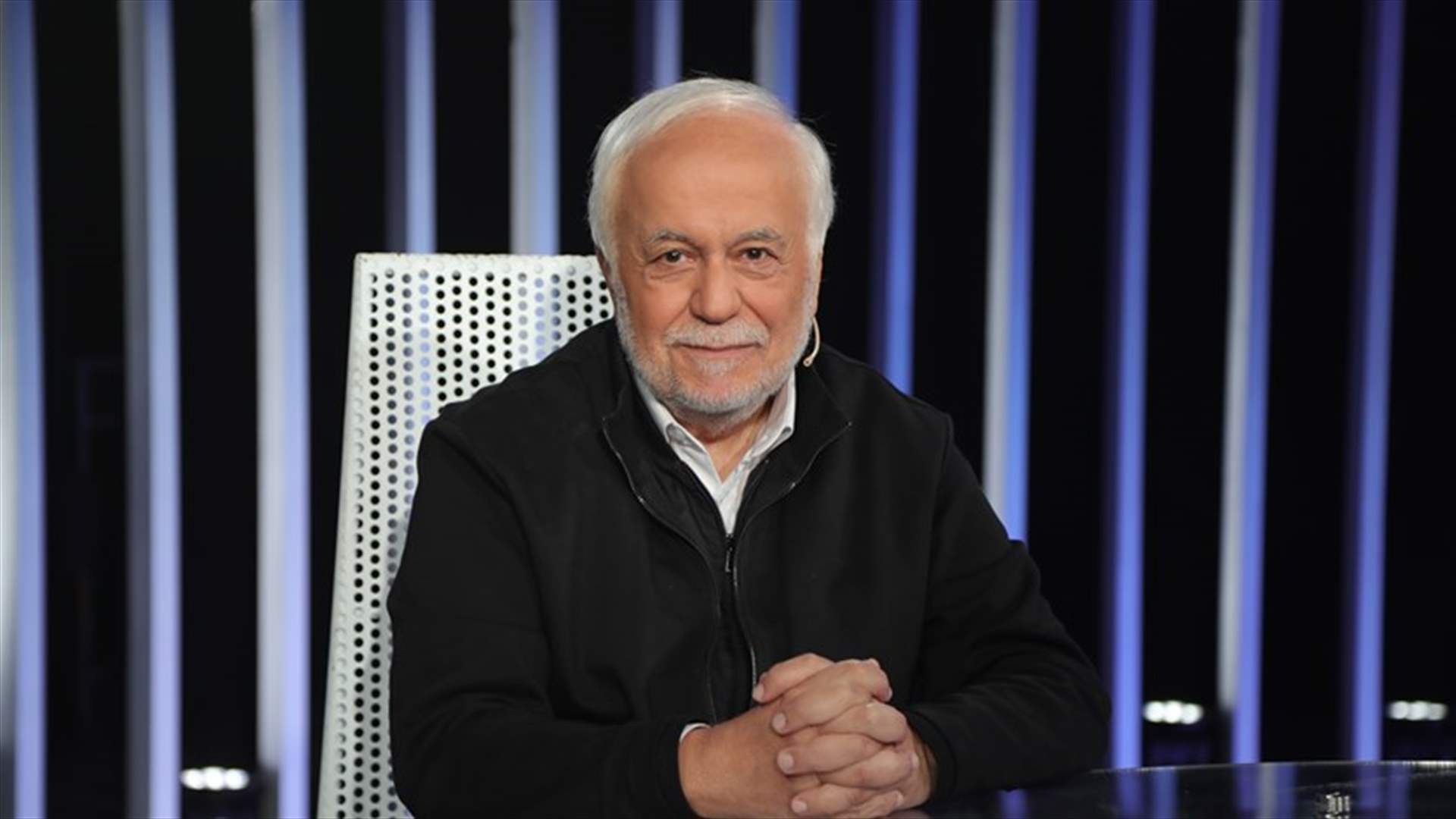 مروان نجار يواجه "المجهول"... ومن الذي فاجأه على الهواء؟ (فيديو)
