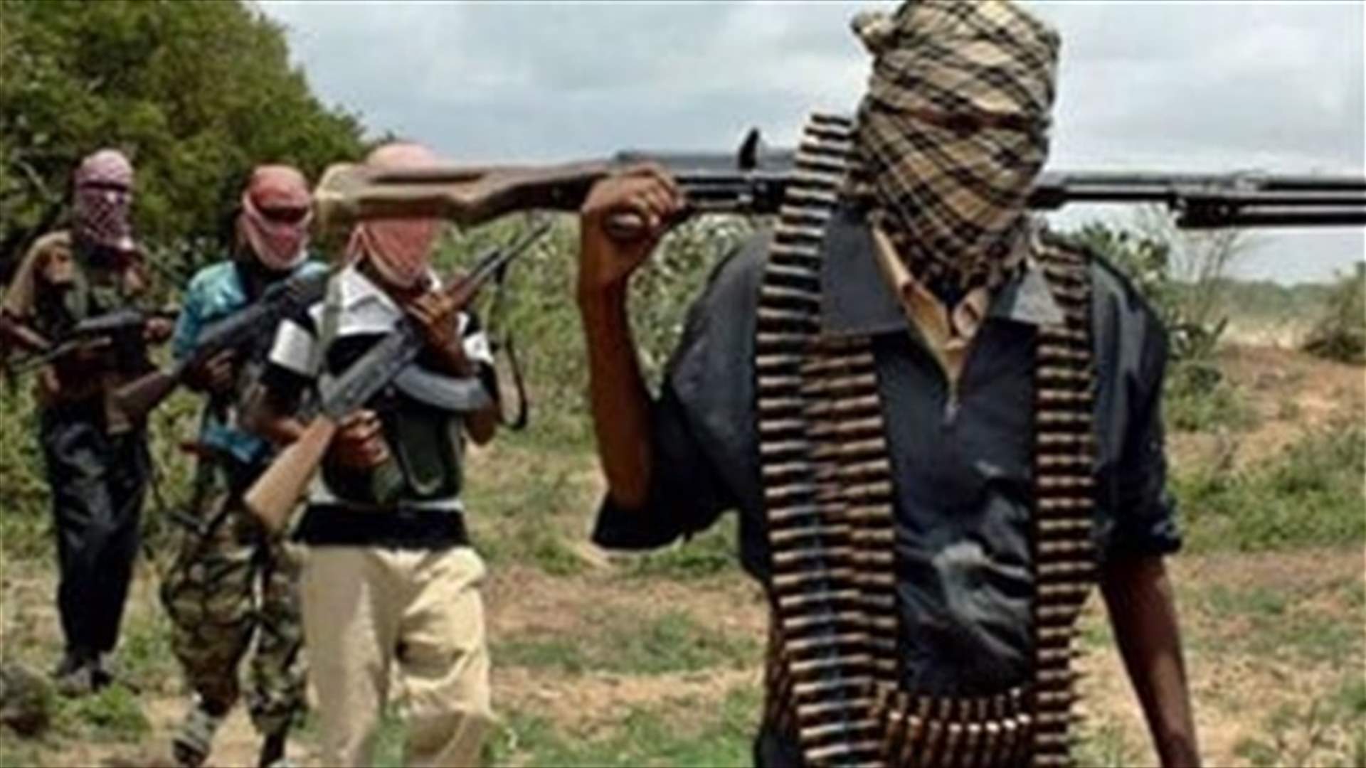 سكان: مسلحون يقتلون 50 شخصًا في ولاية كيبي في نيجيريا