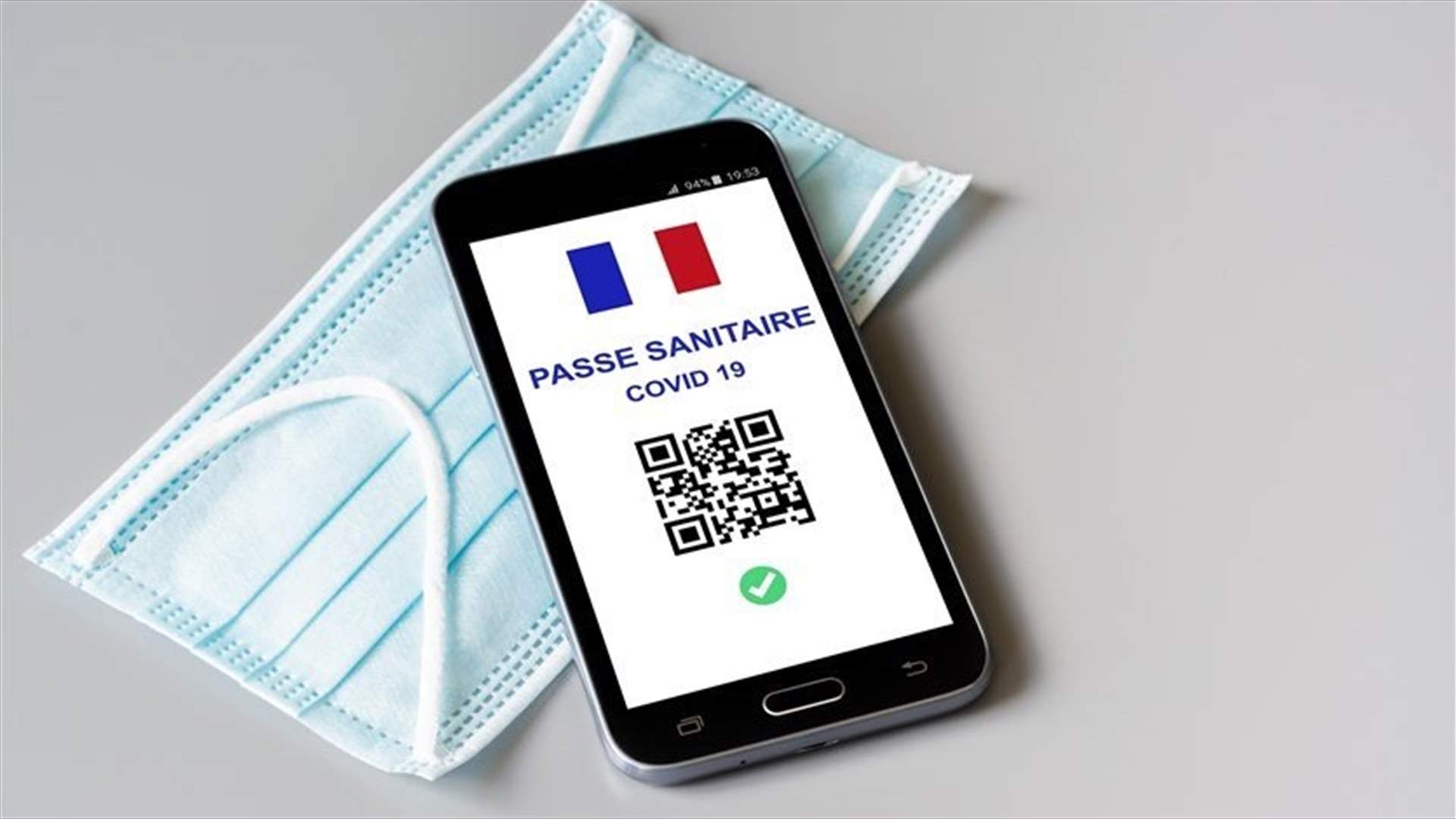 French parliament approves vaccine pass