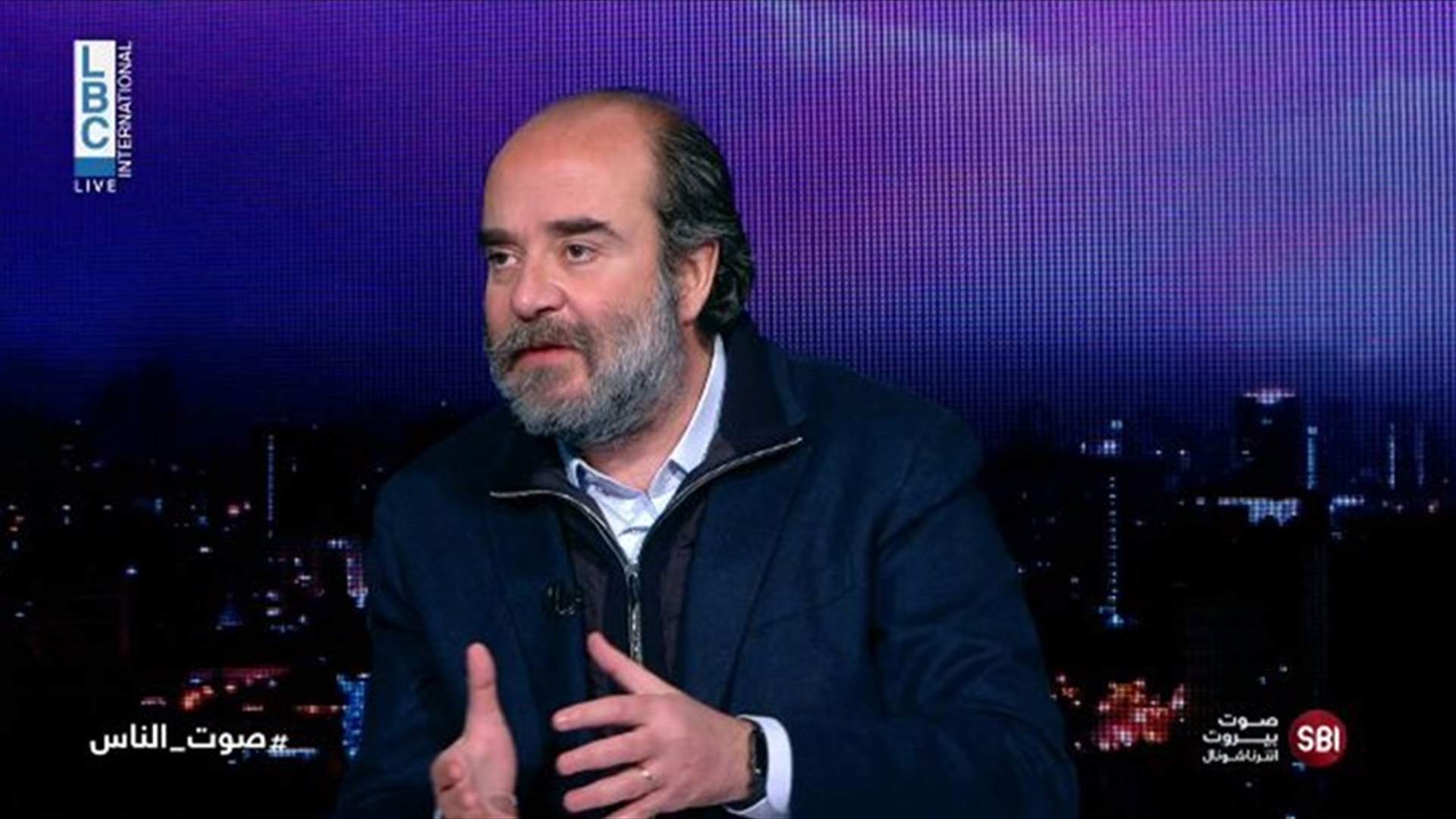 عقيص لـ "صوت الناس": نسعى ألا تكون تحالفاتنا غير فعالة