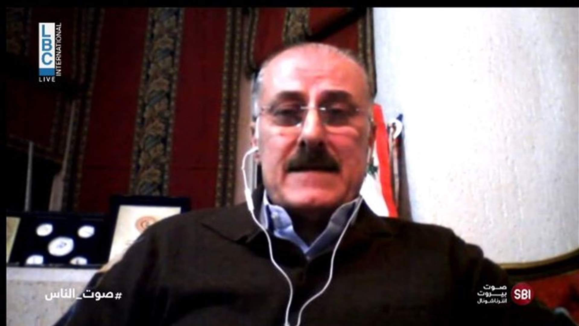 عبدالله لـ "صوت الناس": ننادي بالحياد الايجابي