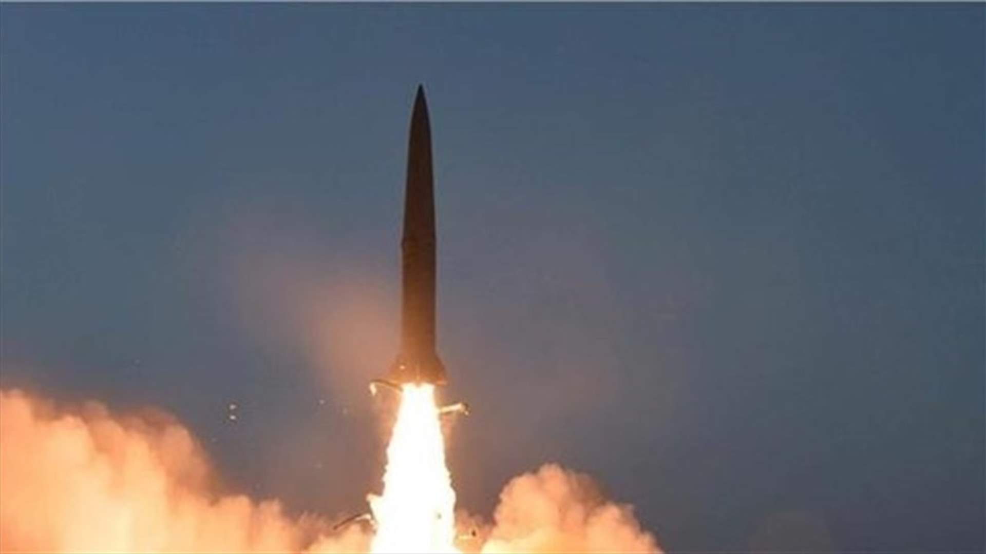 N. Korea fires two ballistic missiles from Pyongyang airport, S. Korea says