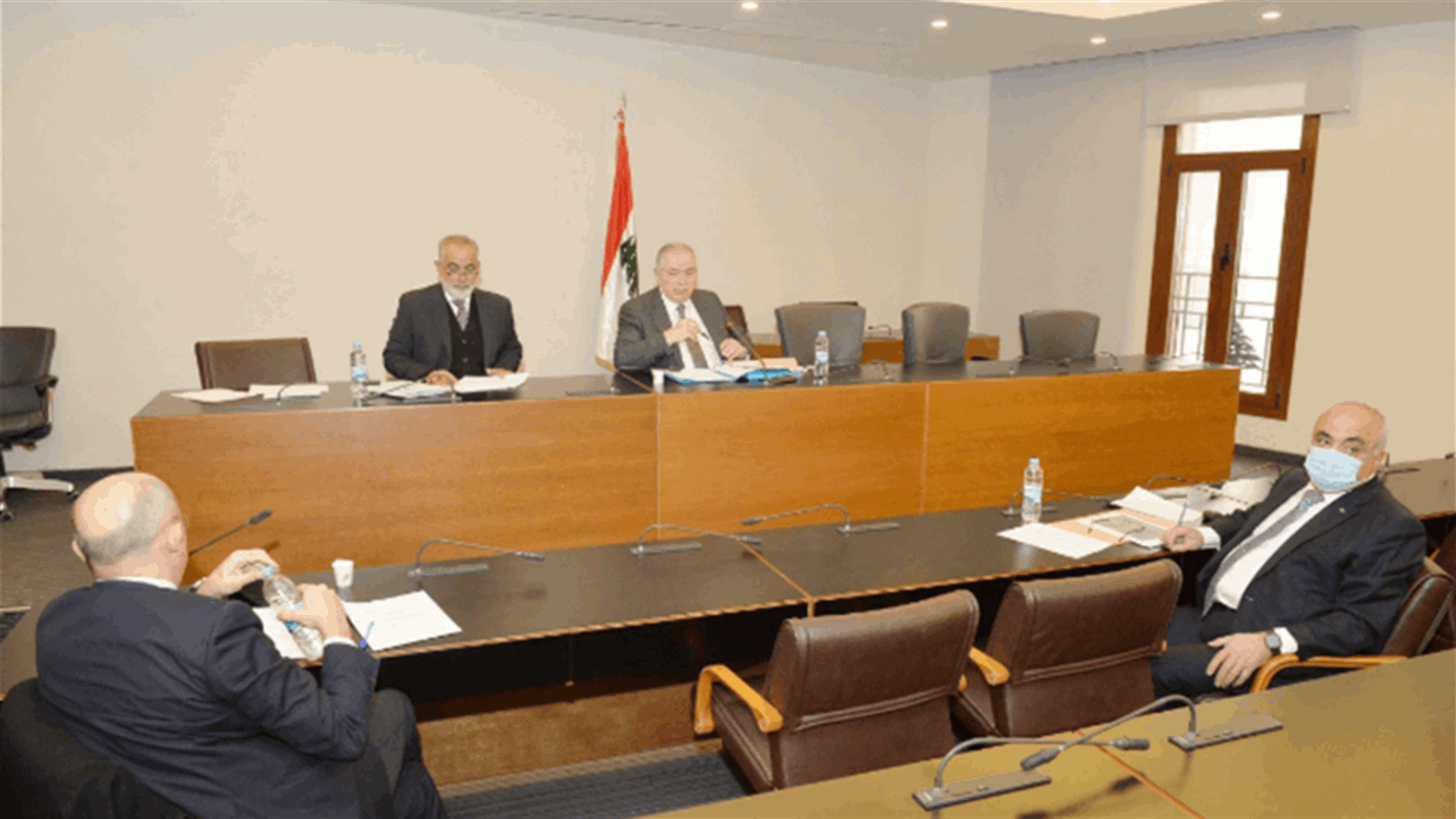 فرعية اللجان المشتركة تابعت درس اقتراح قانون انزال عقوبات على مهربي السلع المدعومة