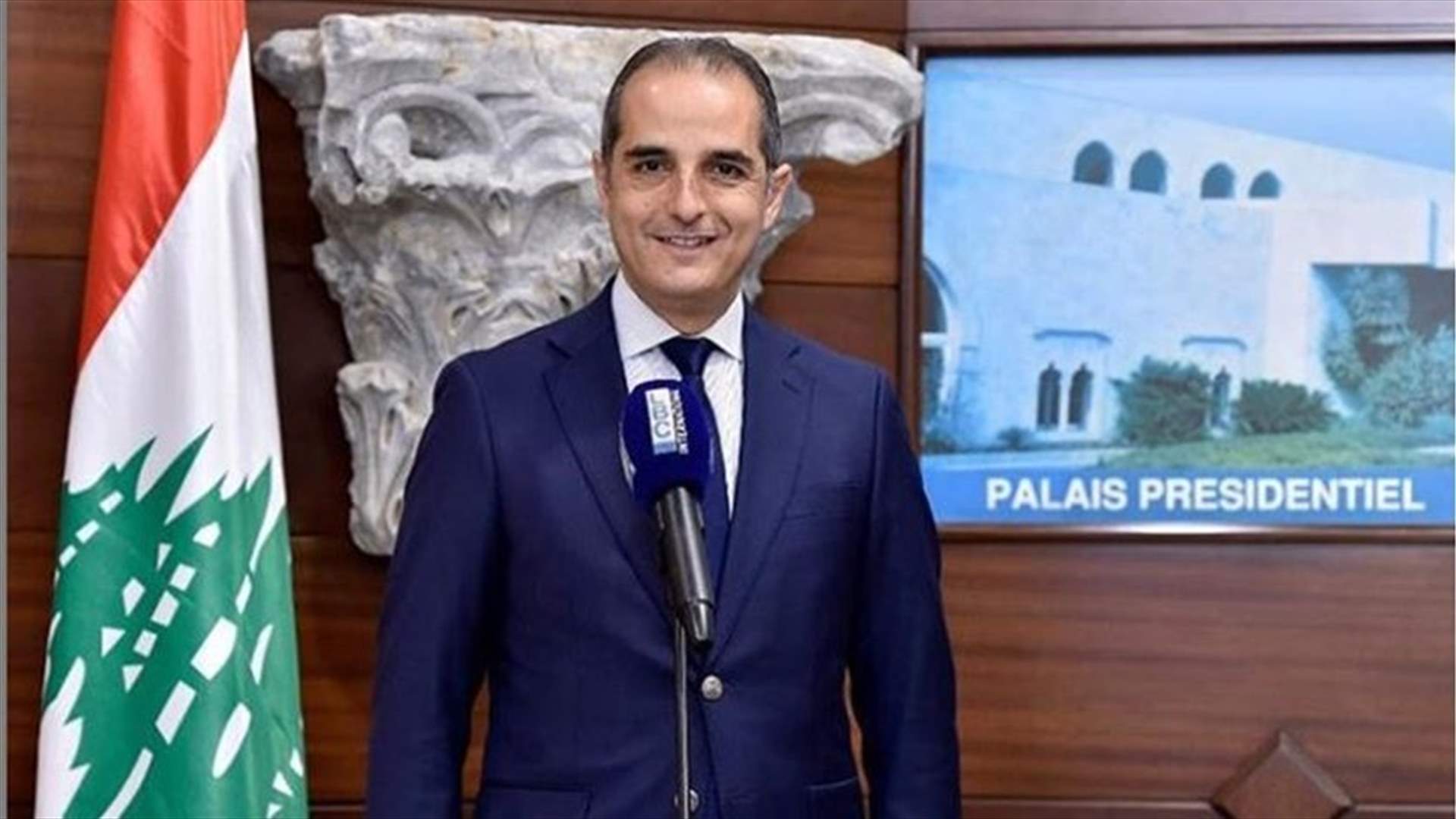 يزبك وهبة يكشف مميزات العاصفة هبة... "ثلوج وموجة برد قطبية"