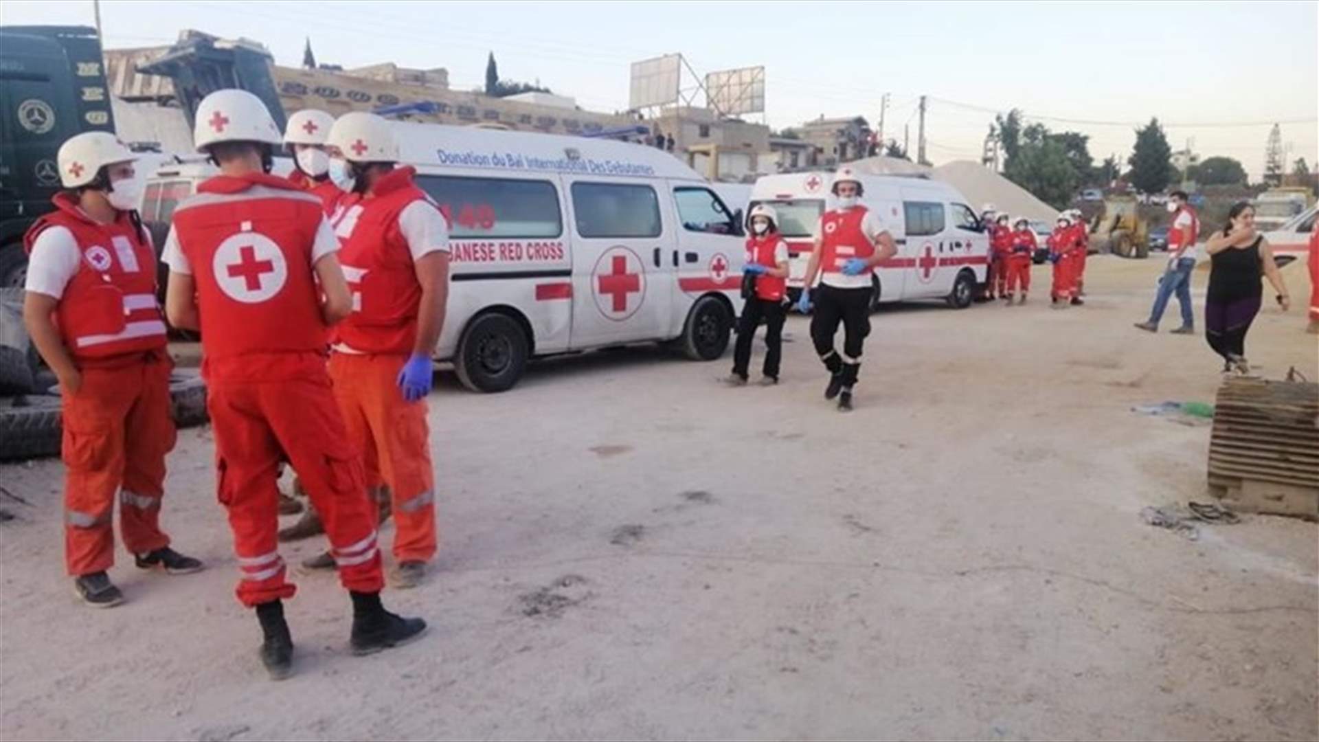 العثور على شابين بعد فقدانهما على طريق مشمش الهرمل