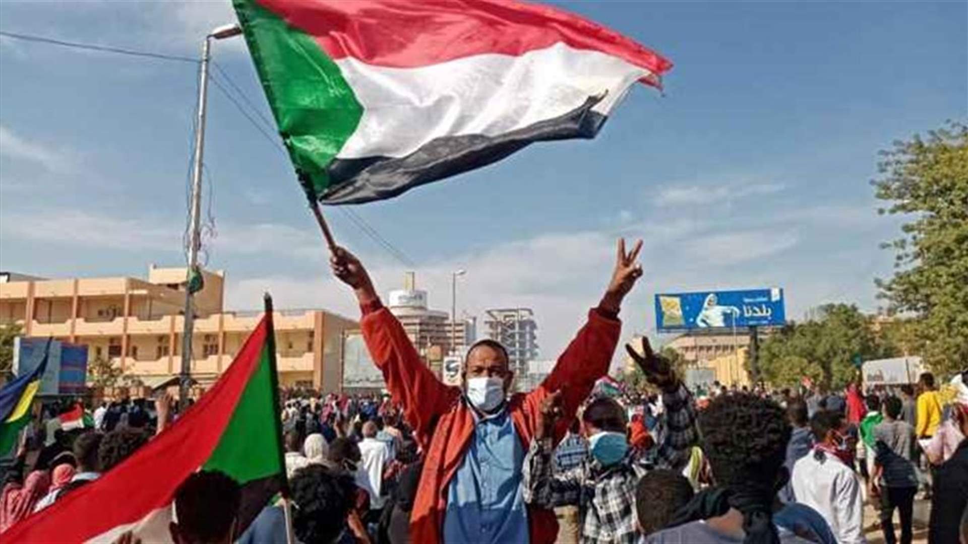 سودانيون مناهضون لحكم العسكر في السودان في الشارع مجددا