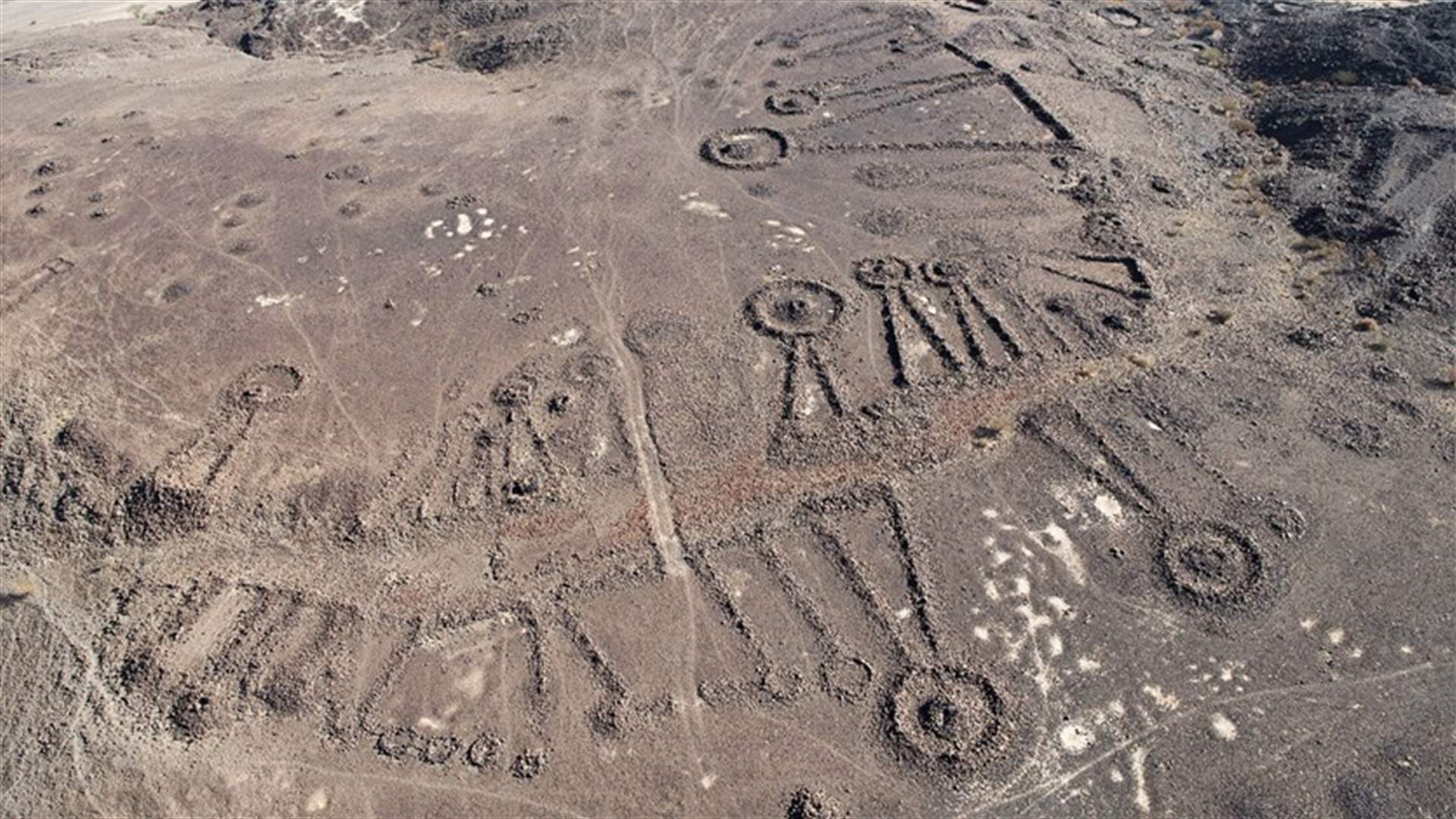 في السعودية...اكتشاف أثري عمره 4500 سنة(صور)