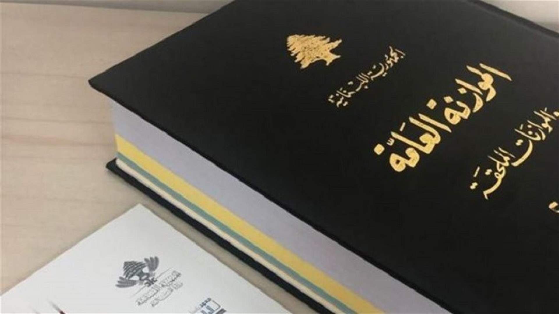 العمل جار على انجاز موازنة تحاكي تطوّر الوضع (الجمهورية)