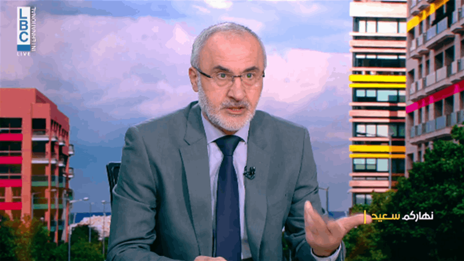 عبّود للـ LBCI: لا يحقّ لإدارة المدرسة أن تتقاضى القسط بالدولار..والاضراب وارد