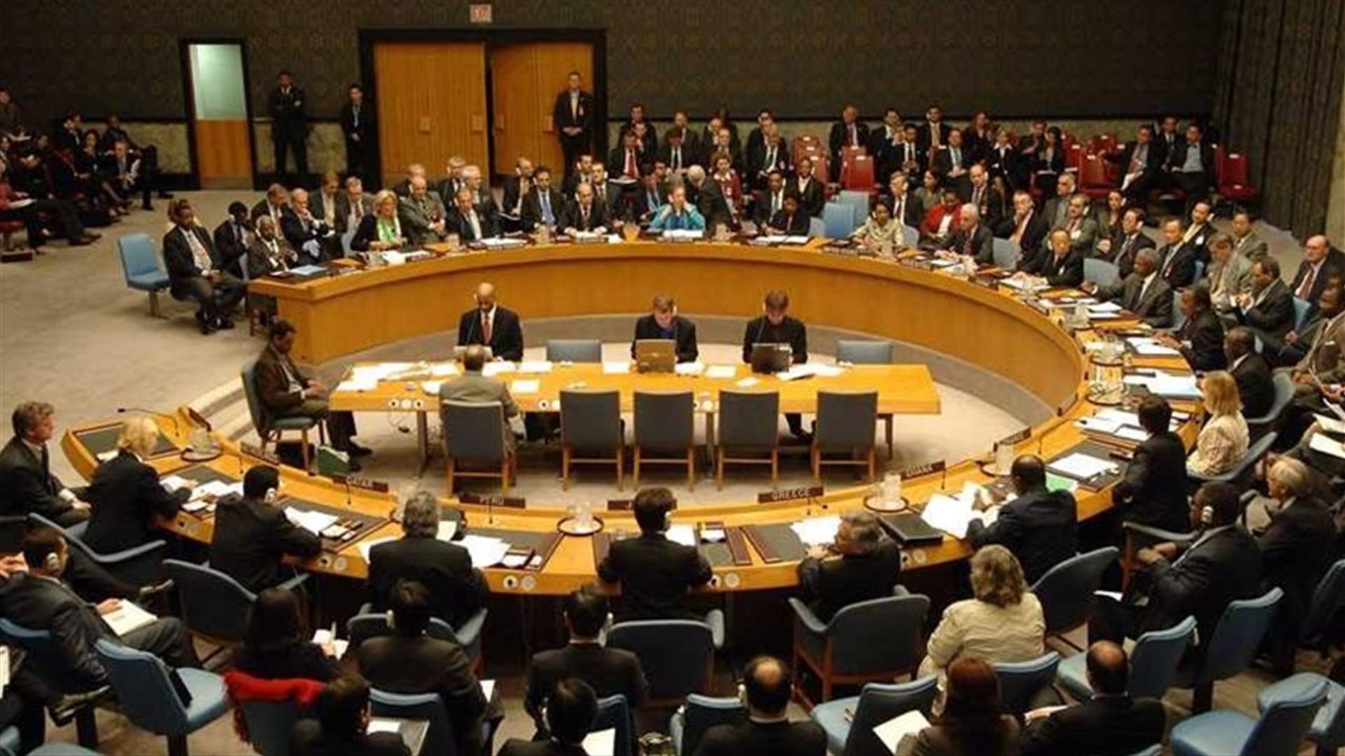 واشنطن تطلب إجتماعًا جديدًا لمجلس الأمن بشأن كوريا الشمالية