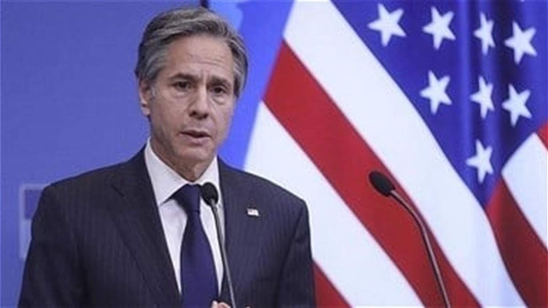 Zelenskiy counts on US support and consultation after meeting Blinken