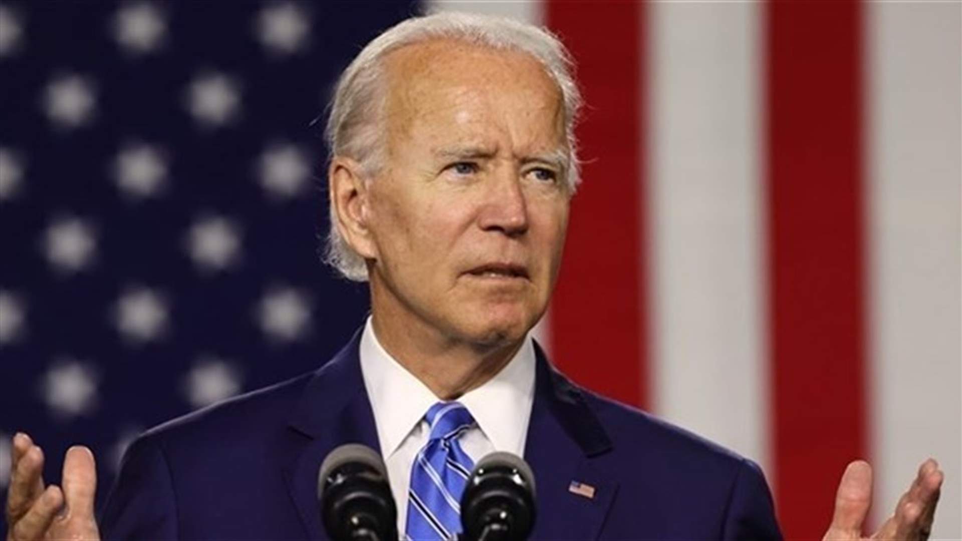 Biden sees Russia moving on Ukraine, sows doubt on Western response