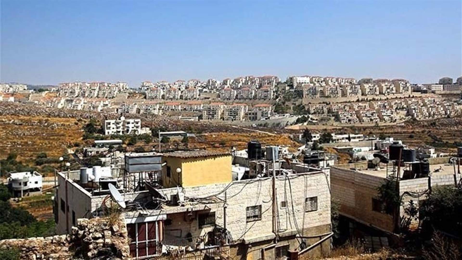 European countries urge Israel to stop construction in East Jerusalem