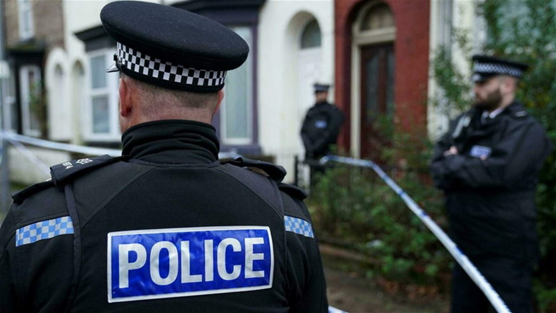 توقيف شخصين في إنكلترا في إطار التحقيق حول إحتجاز رهائن في تكساس