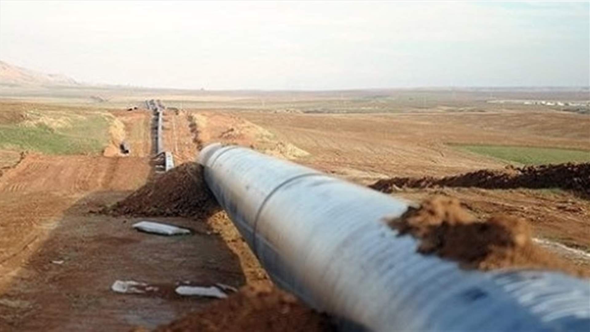 عودة خط أنابيب كركوك-جيهان النفطي للعمل بكامل طاقته بعد حريق