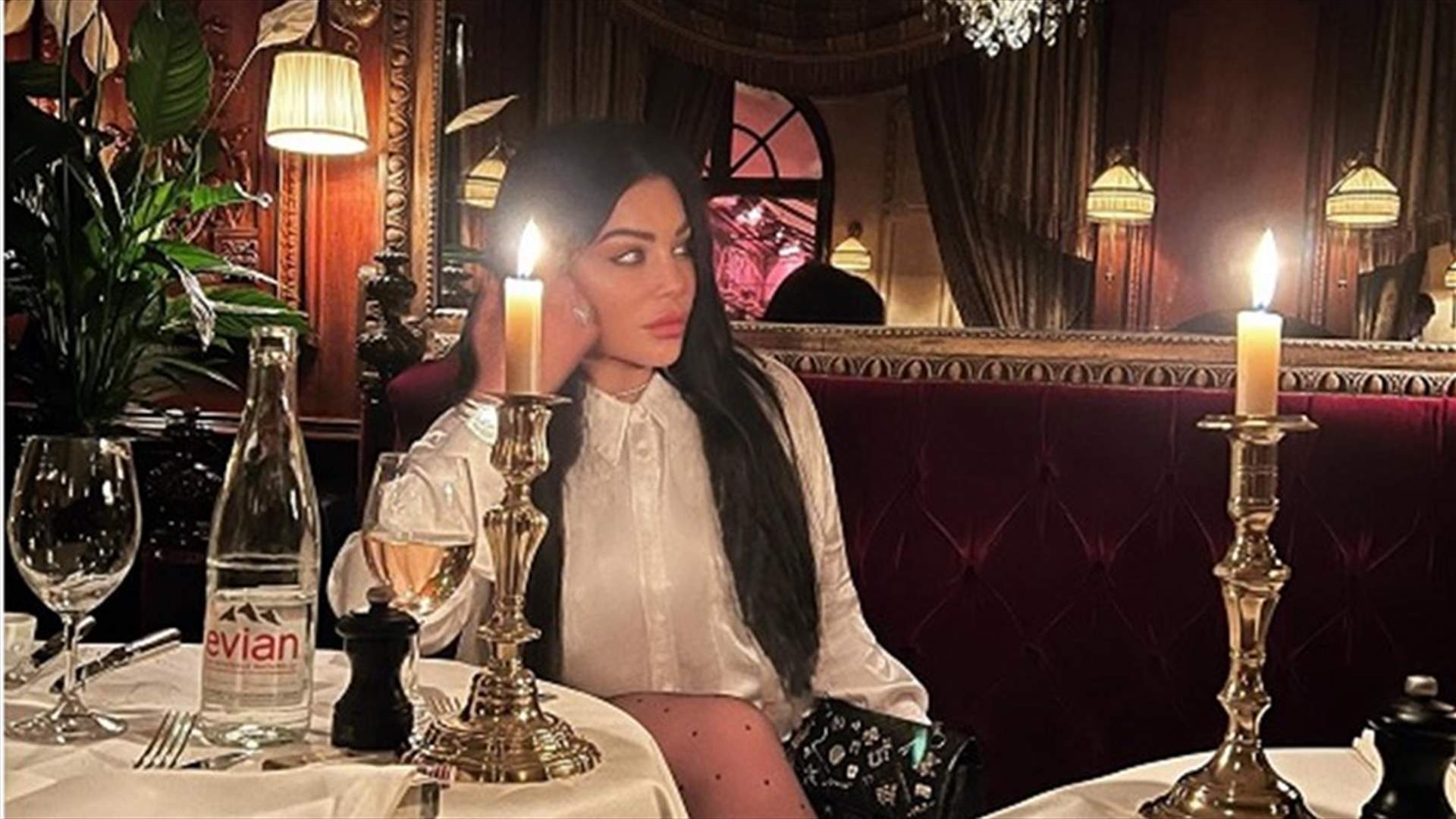 هيفاء وهبي بإطلالات مُبهرة من باريس: "أعلم أنكم اشتقتم لي" (صور)