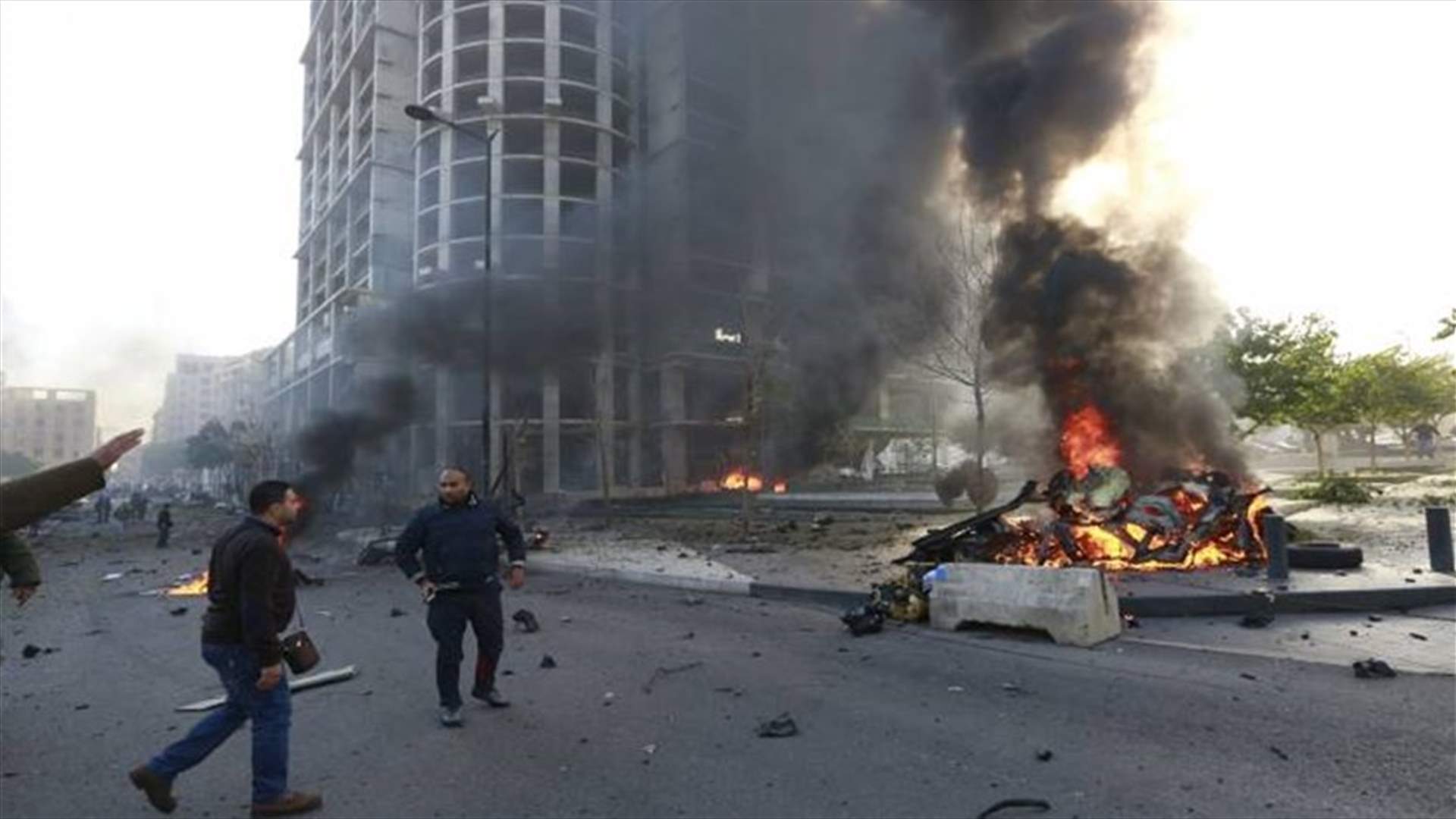 قتيلان على الأقل و22 جريحًا في انفجار عبوة ناسفة في لاهور