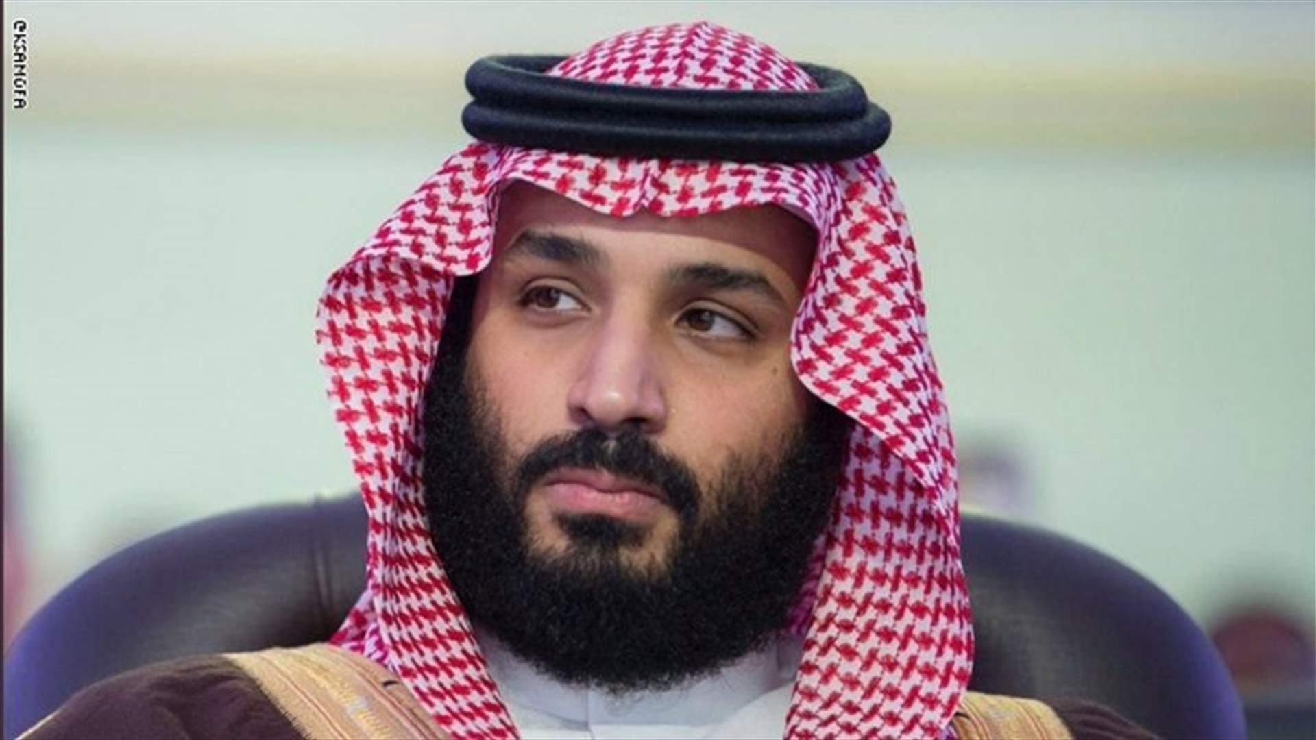 ولي العهد السعودي يستقبل مبعوث روسيا لشؤون التسوية السورية
