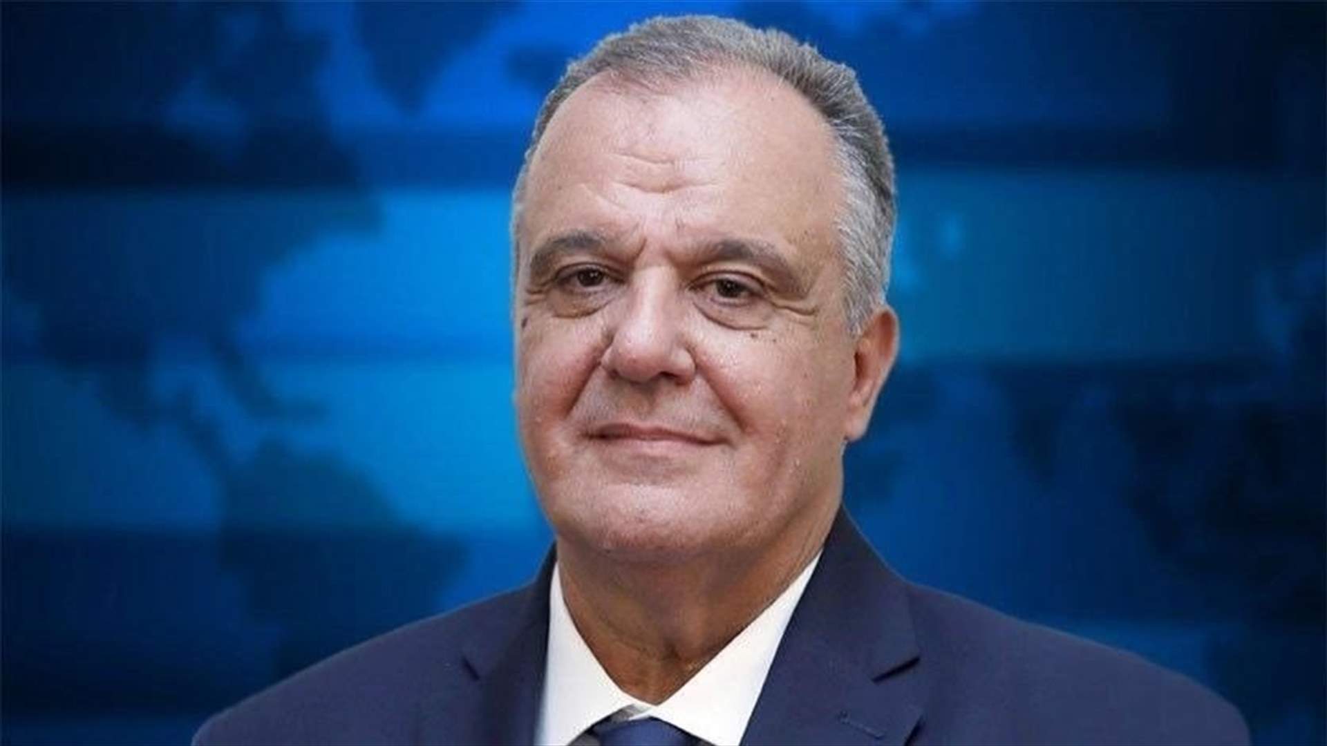 بوشكيان افتتح معرض "صنع في لبنان" في بغداد