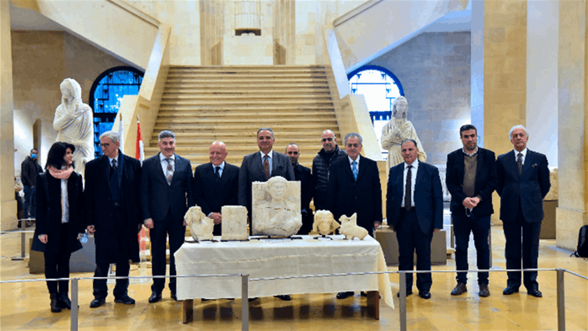 المرتضى من المتحف الوطني: نحو مقاومة فكرية