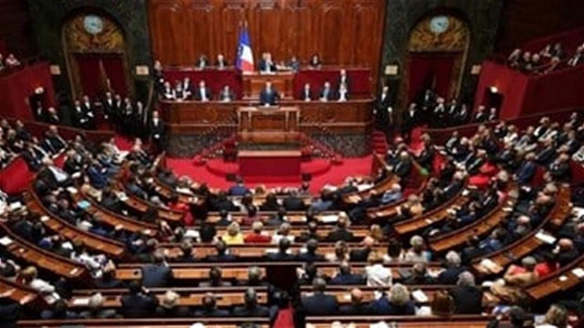 French parliament passes motion condemning China &#39;genocide&#39; against Uyghurs