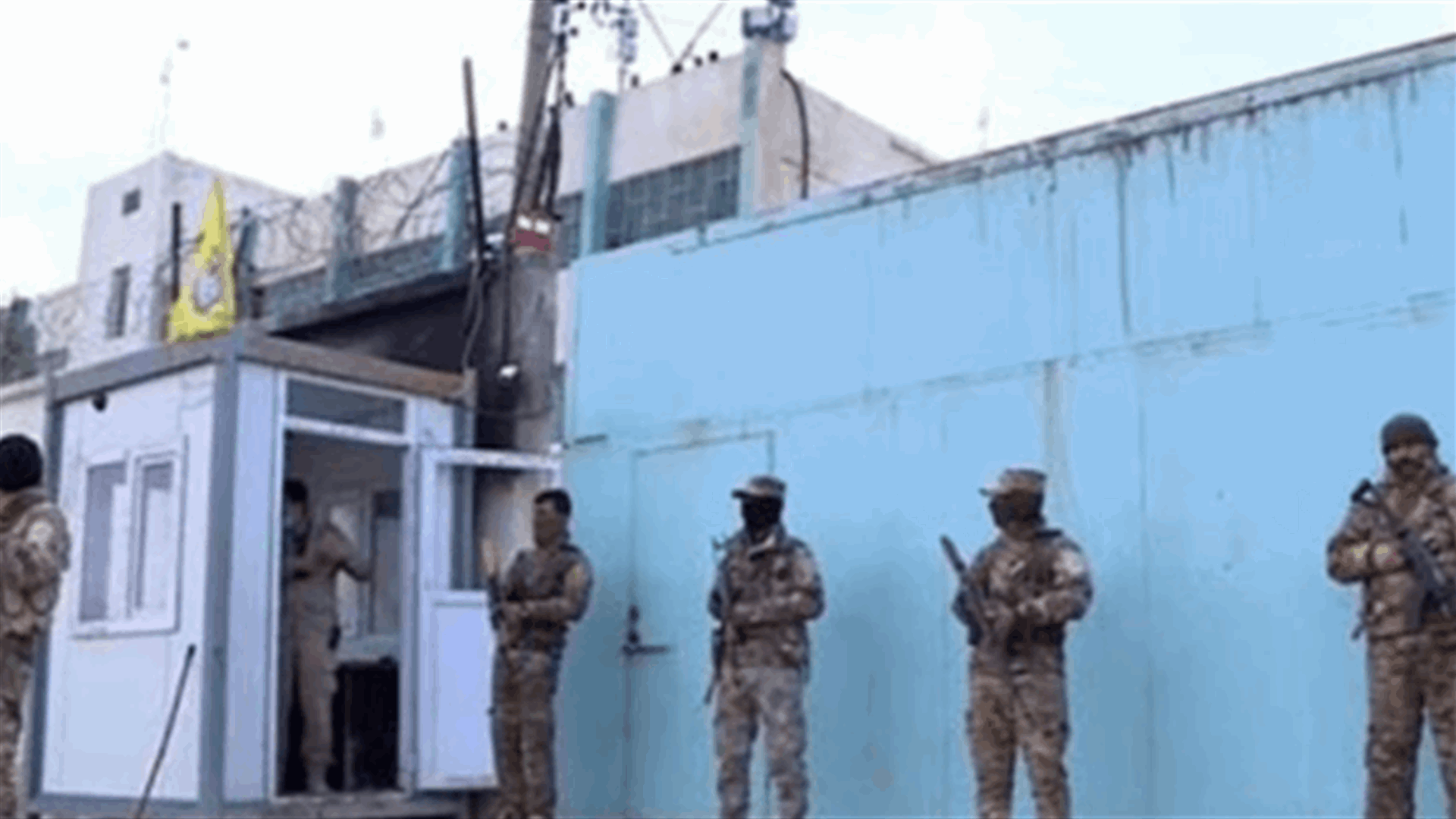 تنظيم الدولة الإسلامية يهاجم سجنًا في سوريا وفرار عدد من الجهاديين
