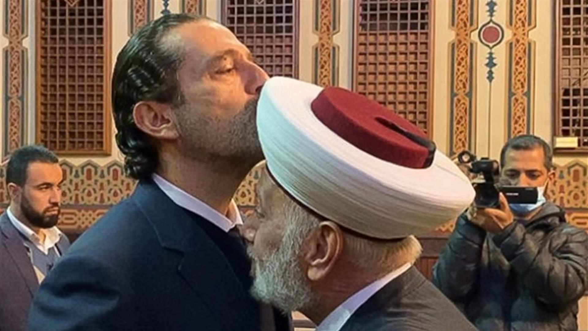 الحريري في بيروت لإعلان "إقصاء" نفسه؟ (الأخبار)