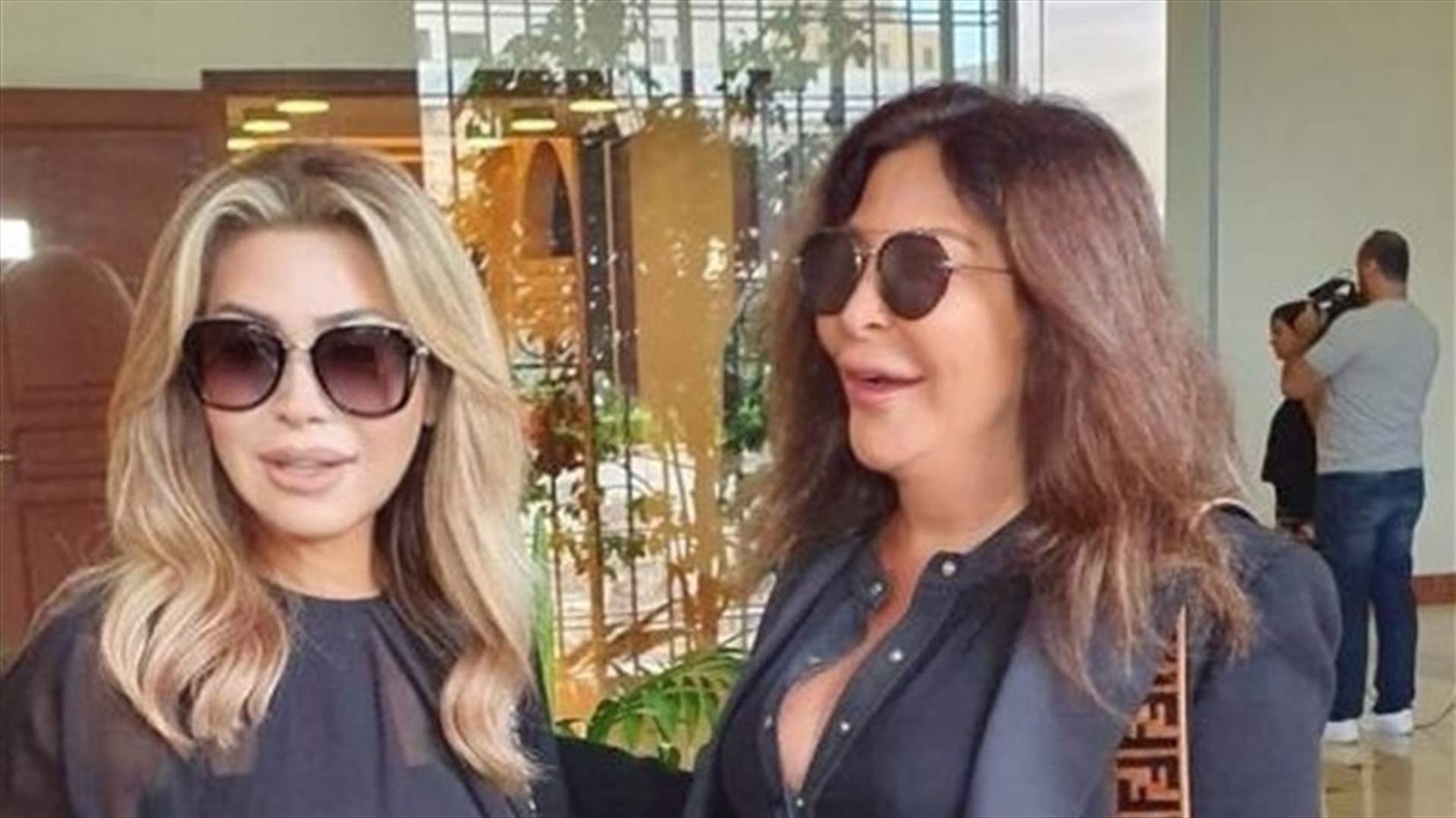 نوال الزغبي تجيب على سؤال محرج: جمهور حفلاتي في مصر أكبر من حفلات اليسا