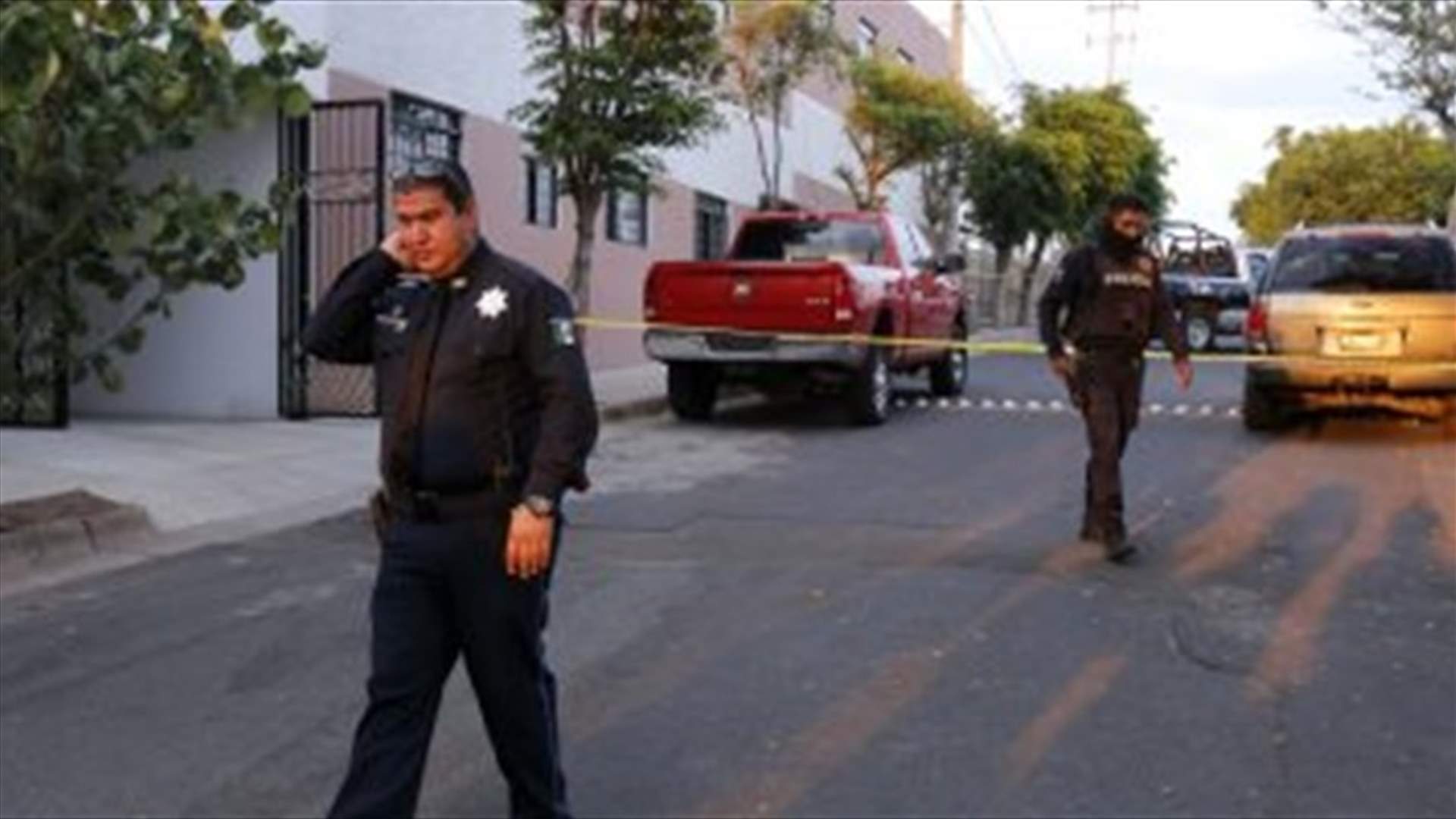 مقتل كنديين اثنين في إطلاق نار في منتجع مكسيكي