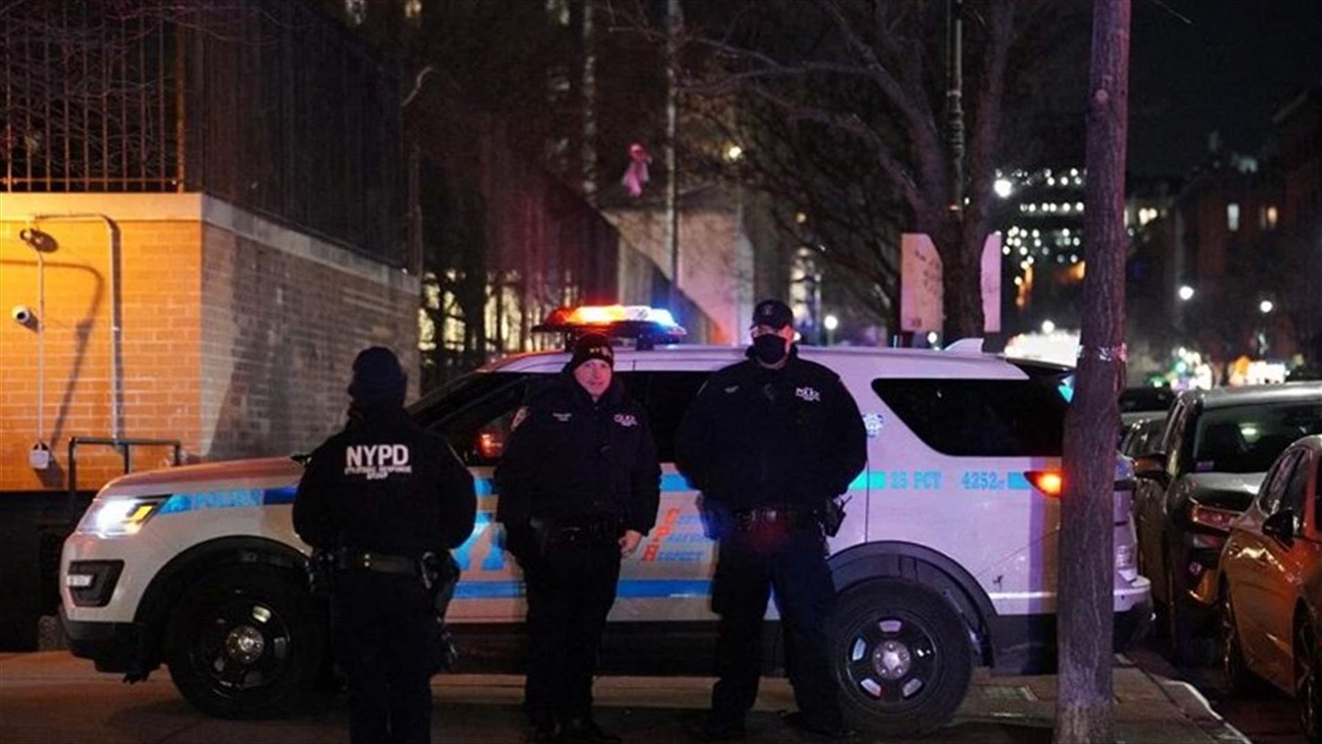 مقتل شرطي في مدينة نيويورك بعد بلاغ عن عنف أسري