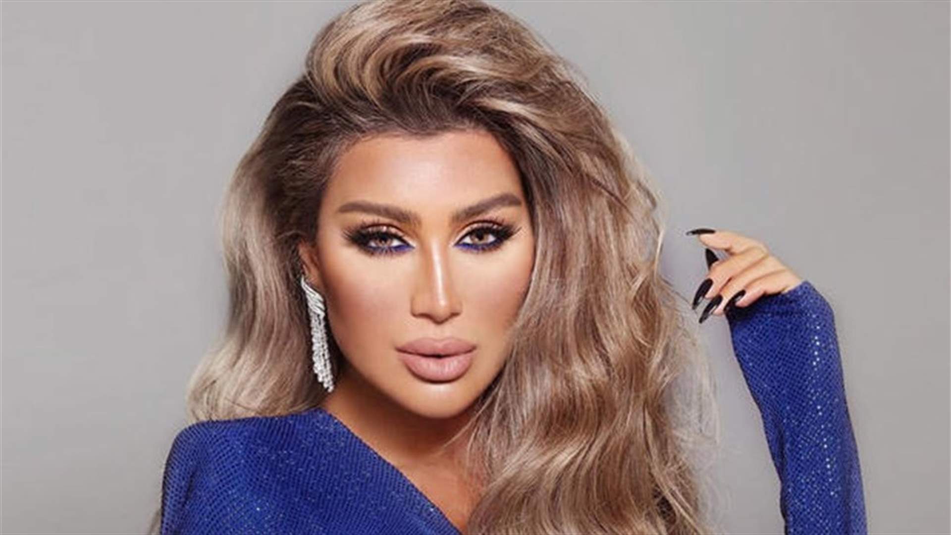 مايا دياب تتمنّى الأمومة لدينا الشربيني: "عقبال ما شوفك حامل"