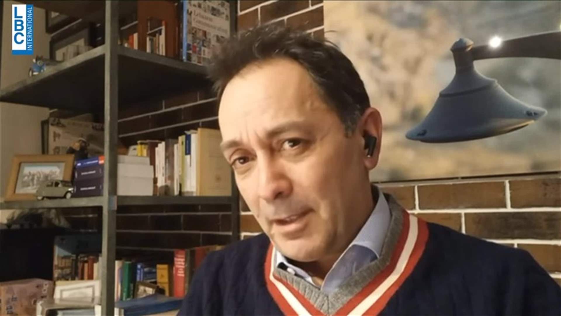 لامركزية وفدرالية وتغيير النظام... زياد بارود: "السياسيين بيعرفو بس اوقات ما بدن يسمعو"