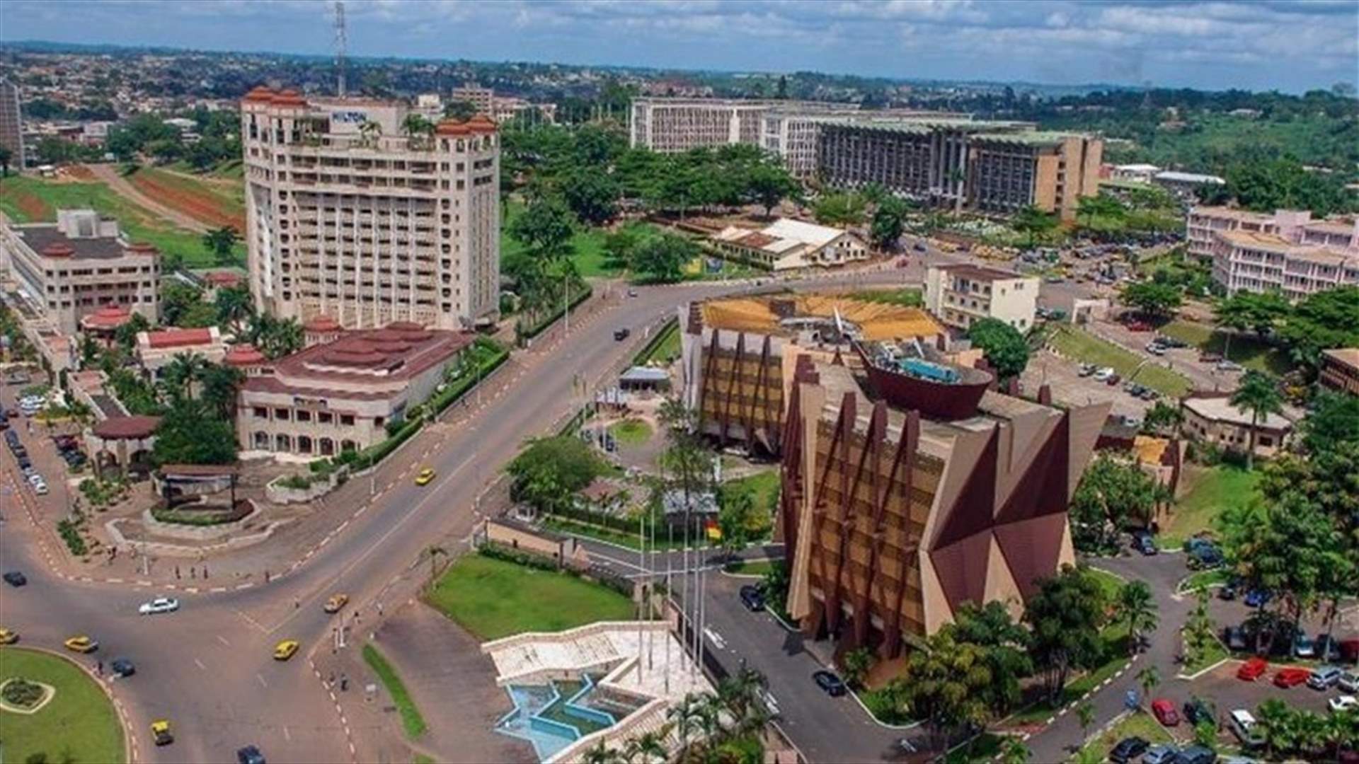 At least 16 dead in fire at nightclub in Cameroon's capital