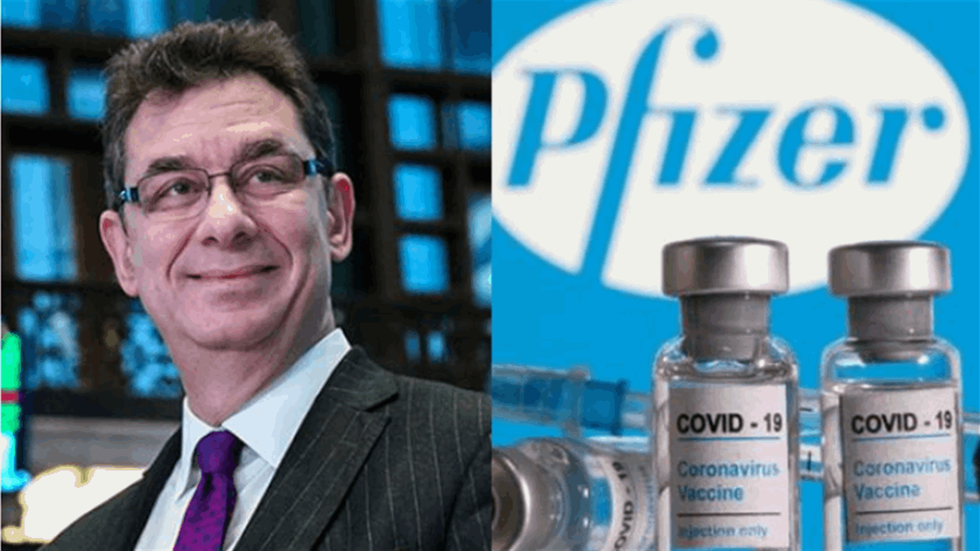 Pfizer CEO sees annual COVID vaccine rather than frequent boosters