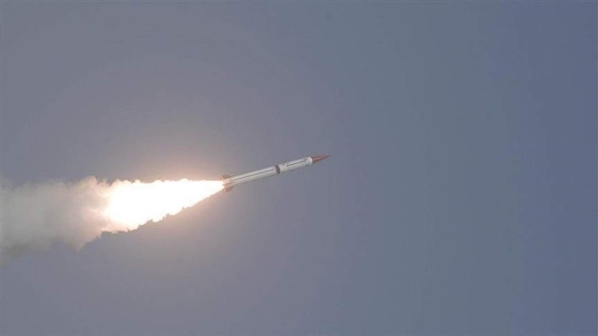 التحالف بقيادة السعودية: صاروخ باليستي أطلقه الحوثيون سقط بجنوب المملكة
