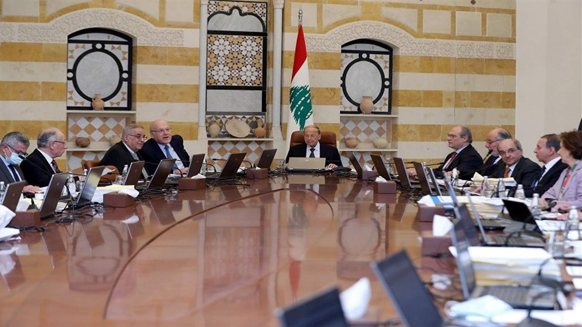 عون: انقطاع جلسات مجلس الوزراء أثر سلبا على انتظام عمل السلطة الإجرائية