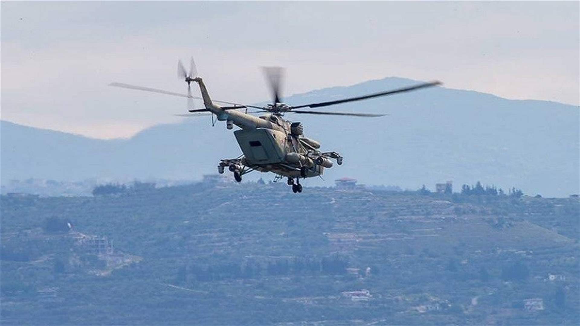 Syria, Russia start joint air force patrols over Syrian territory