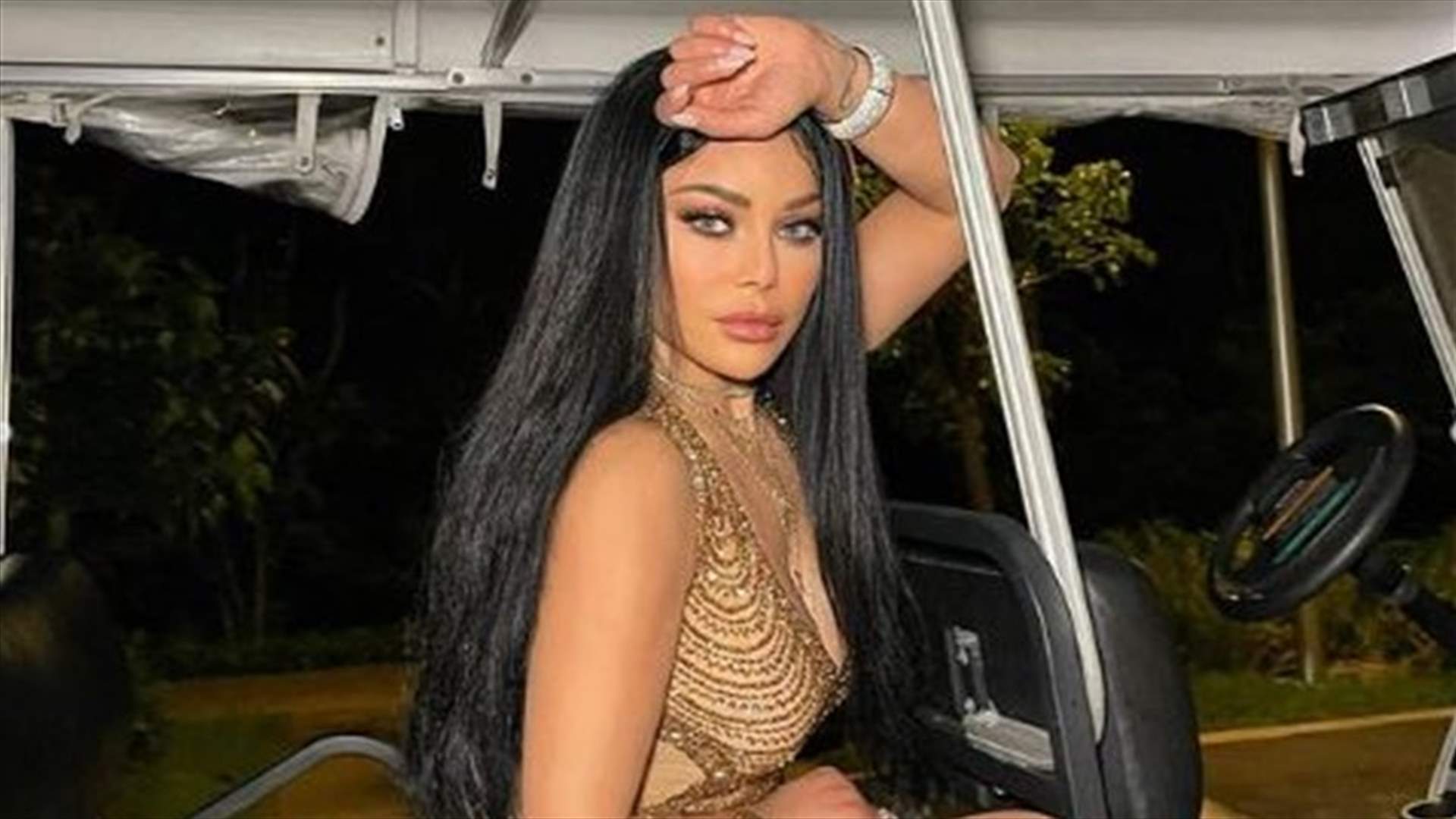 هيفاء وهبي تغزو الإنترنت بحضورها الآسر في حفل المكسيك (صور)