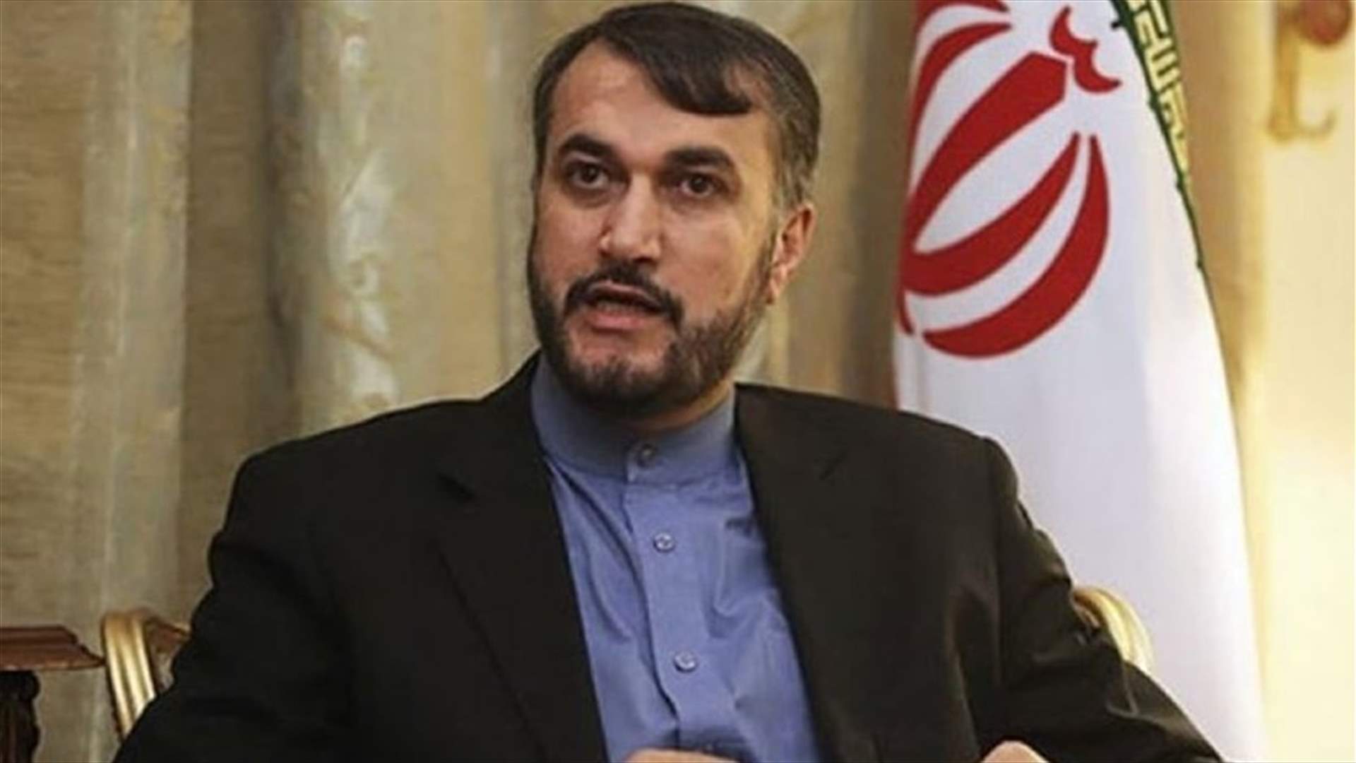 وزير خارجية إيران: لا قرار بعد بشأن المحادثات المباشرة مع الولايات المتحدة