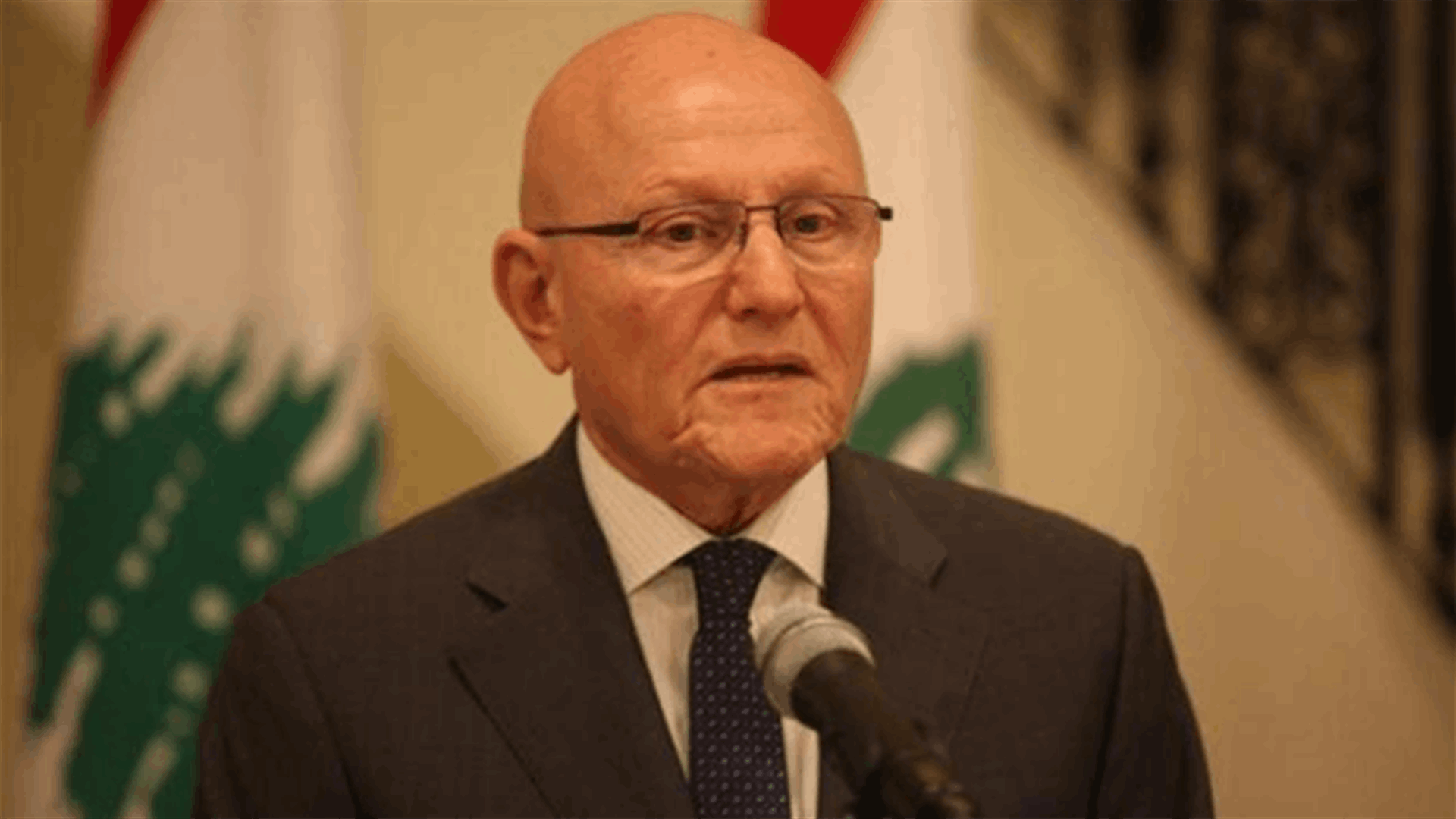 سلام: موقف الحريري يعكس الخلل العميق في التوازنات السياسية والوطنية المفقودة للحفاظ على وحدة الوطن وأبنائه