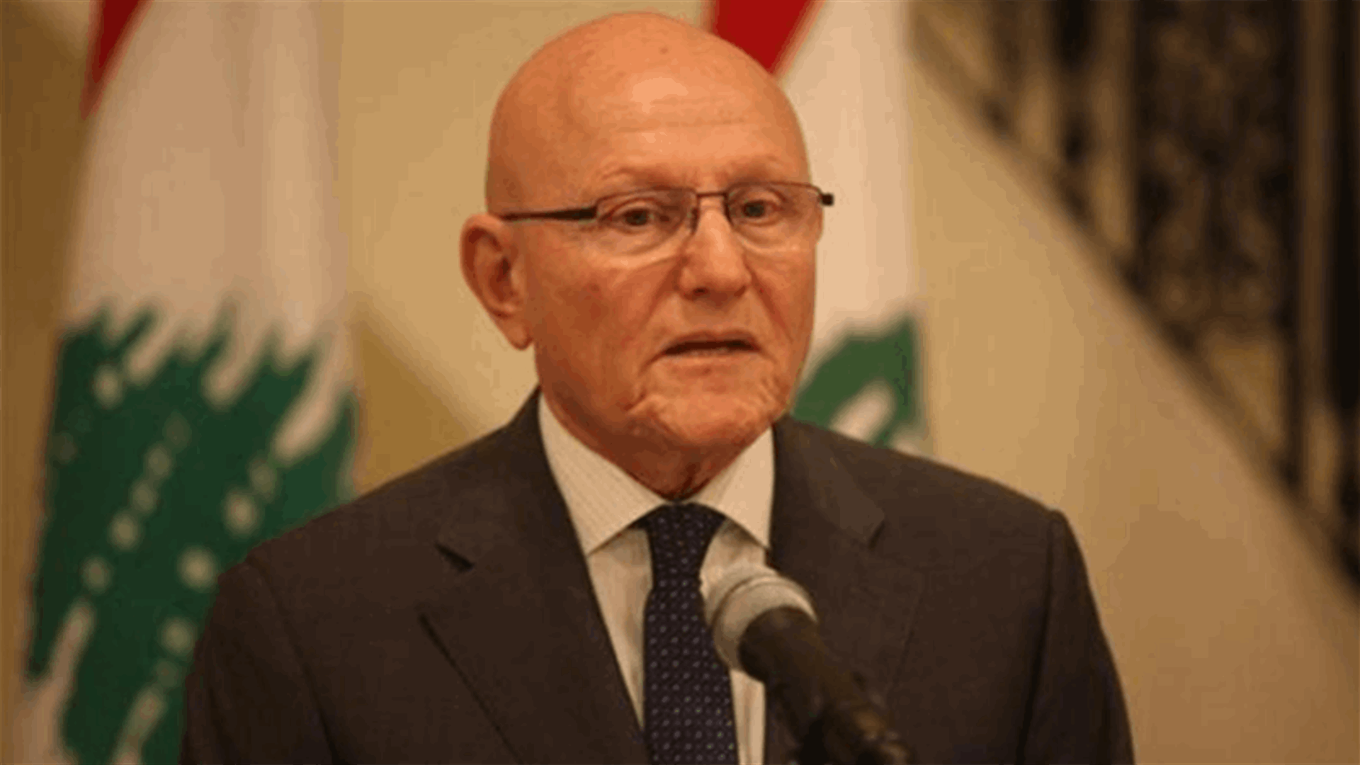 Lebanese leaders react to Hariri stance