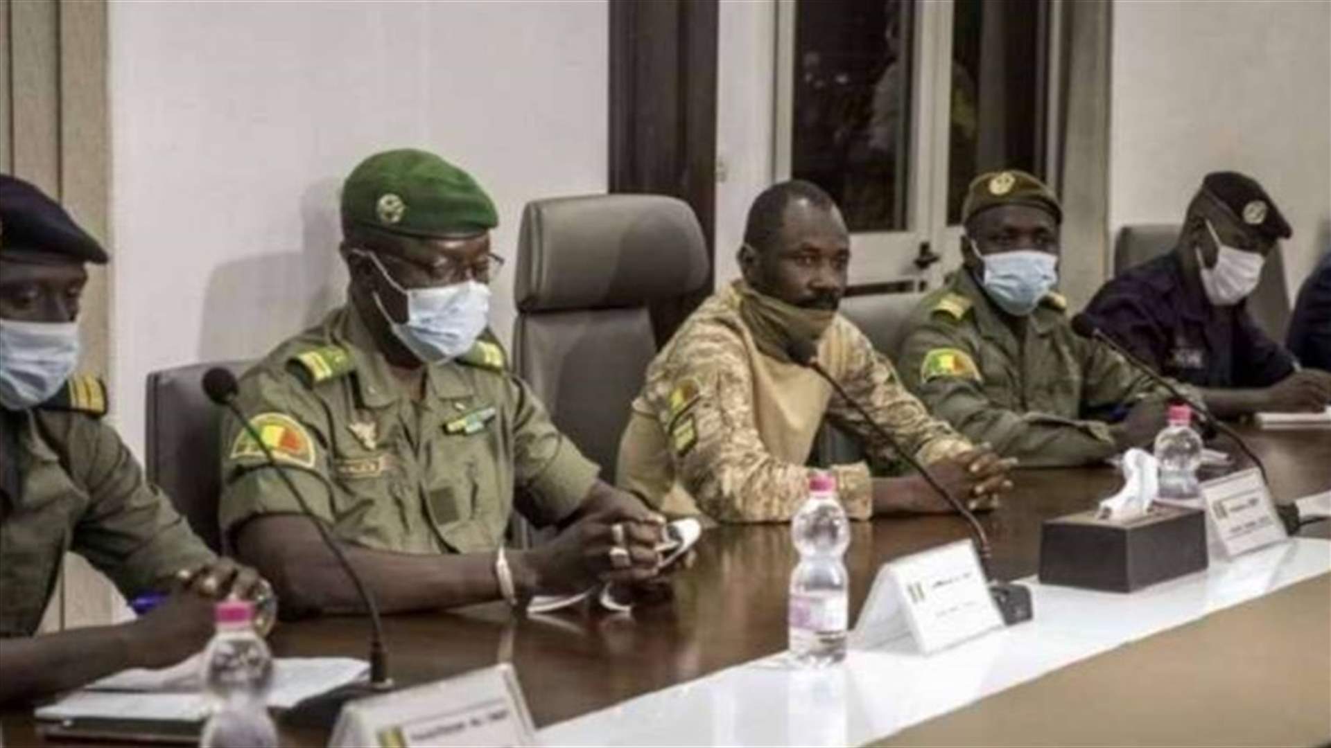 المجلس العسكري الحاكم في مالي يطالب الدنمارك بسحب جنودها فورًا
