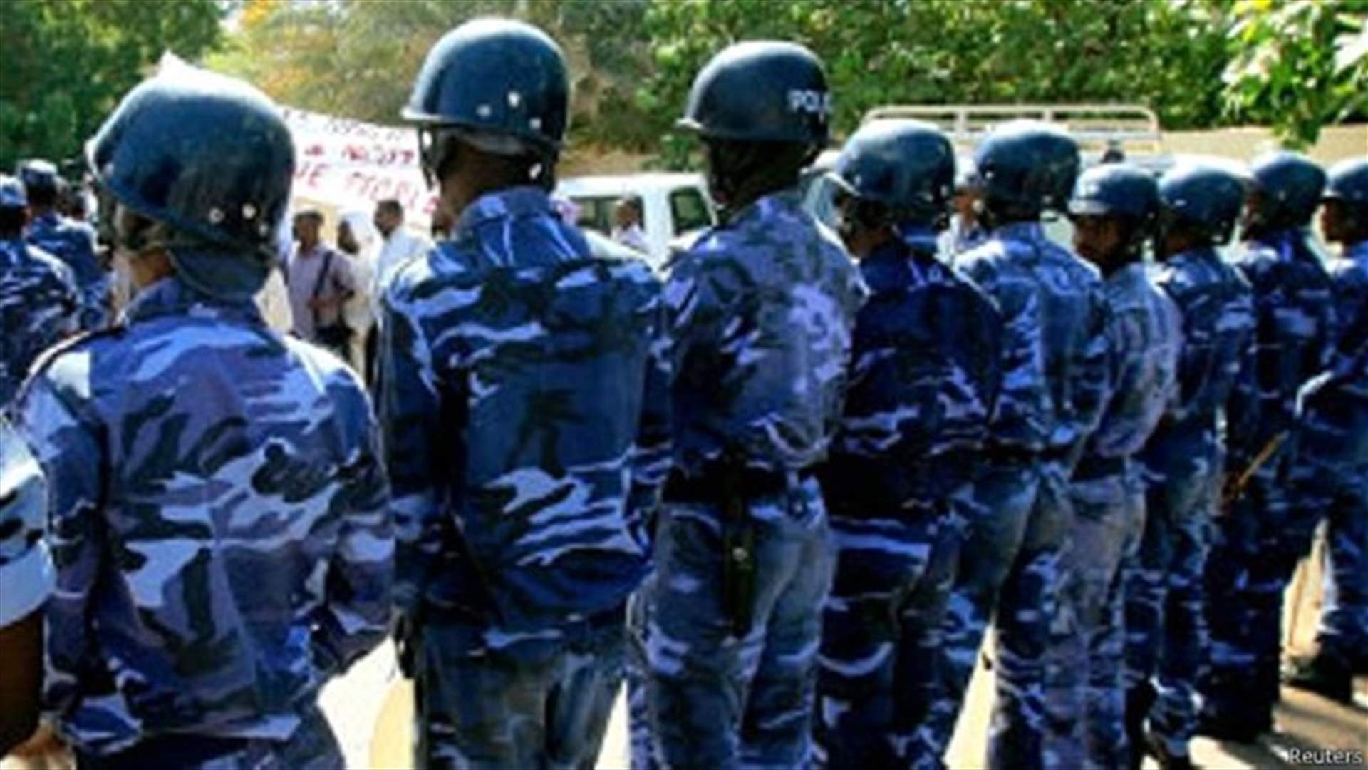 بيان: السلطات السودانية تعتقل أعضاء في منظمة أطباء بلا حدود